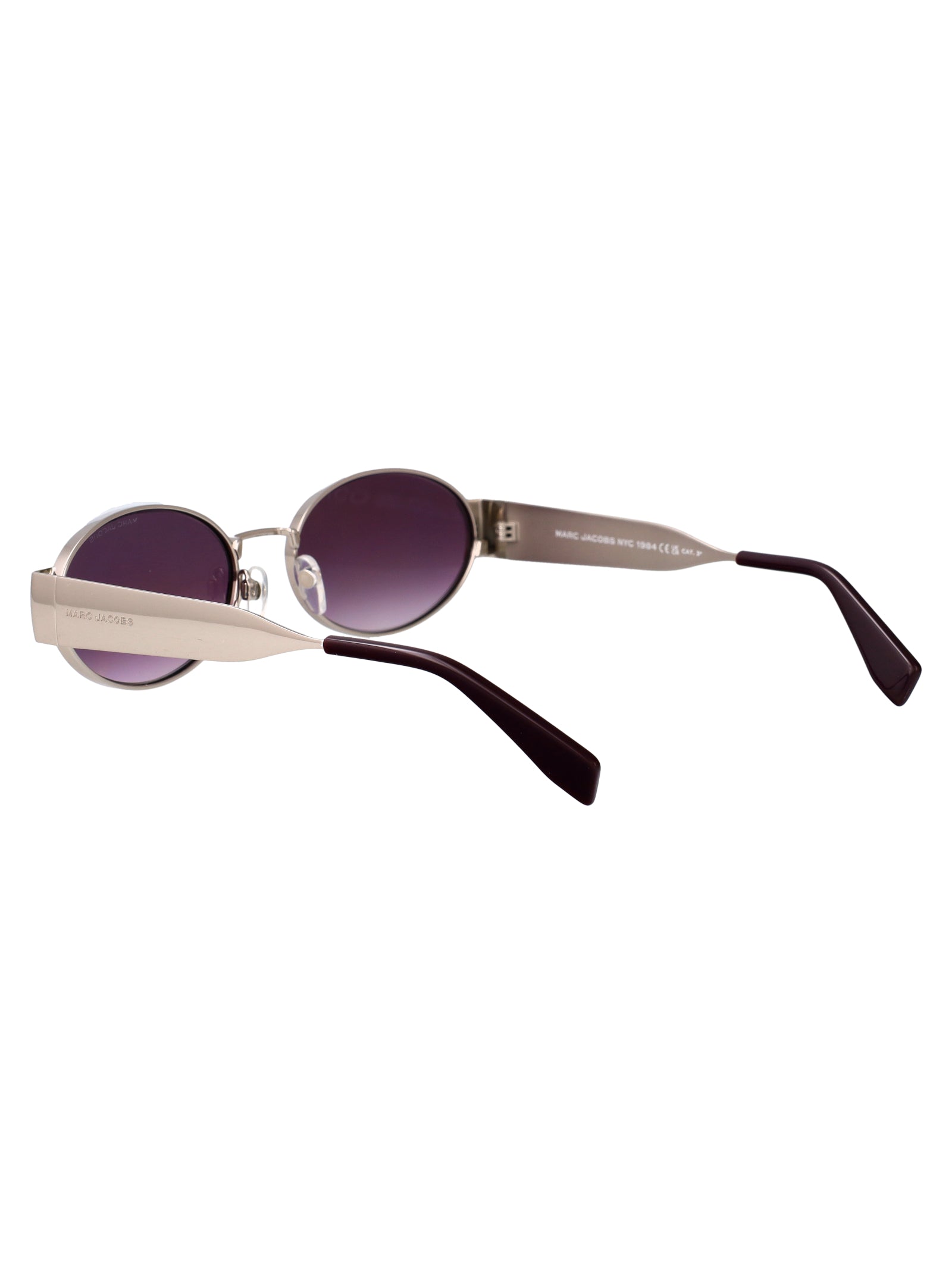 MARC JACOBS Metal Sunglasses for Women - Banlieue91 -