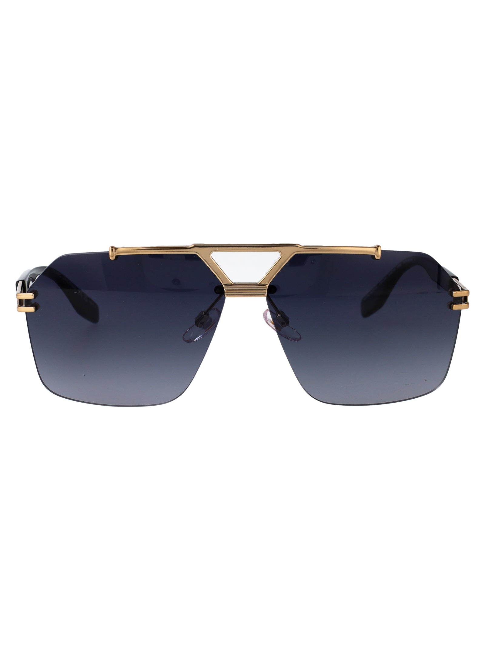MARC JACOBS Titanium Sunglasses for Men - Stylish and Modern - Banlieue91 -
