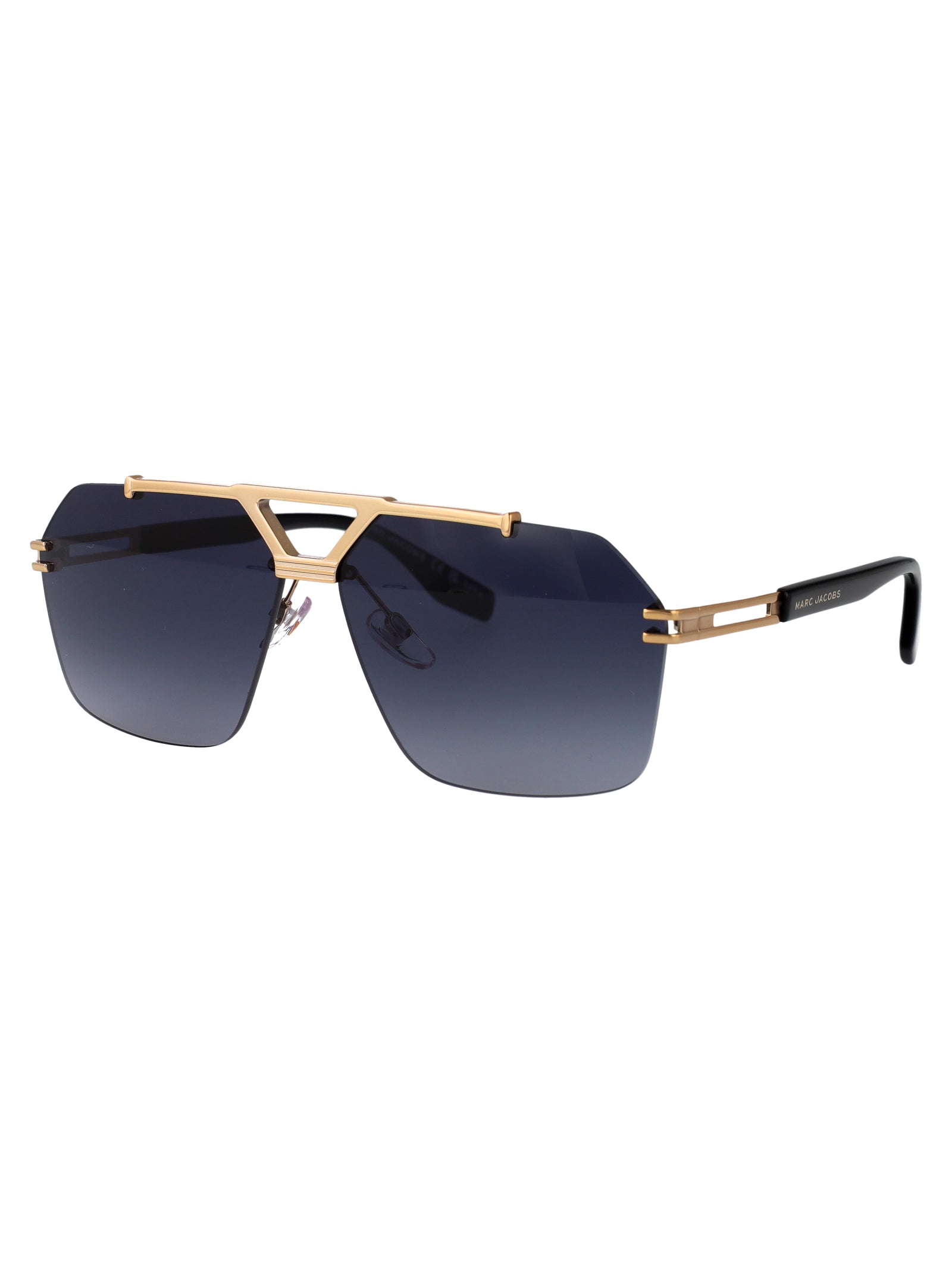 MARC JACOBS Titanium Sunglasses for Men - Stylish and Modern - Banlieue91 -