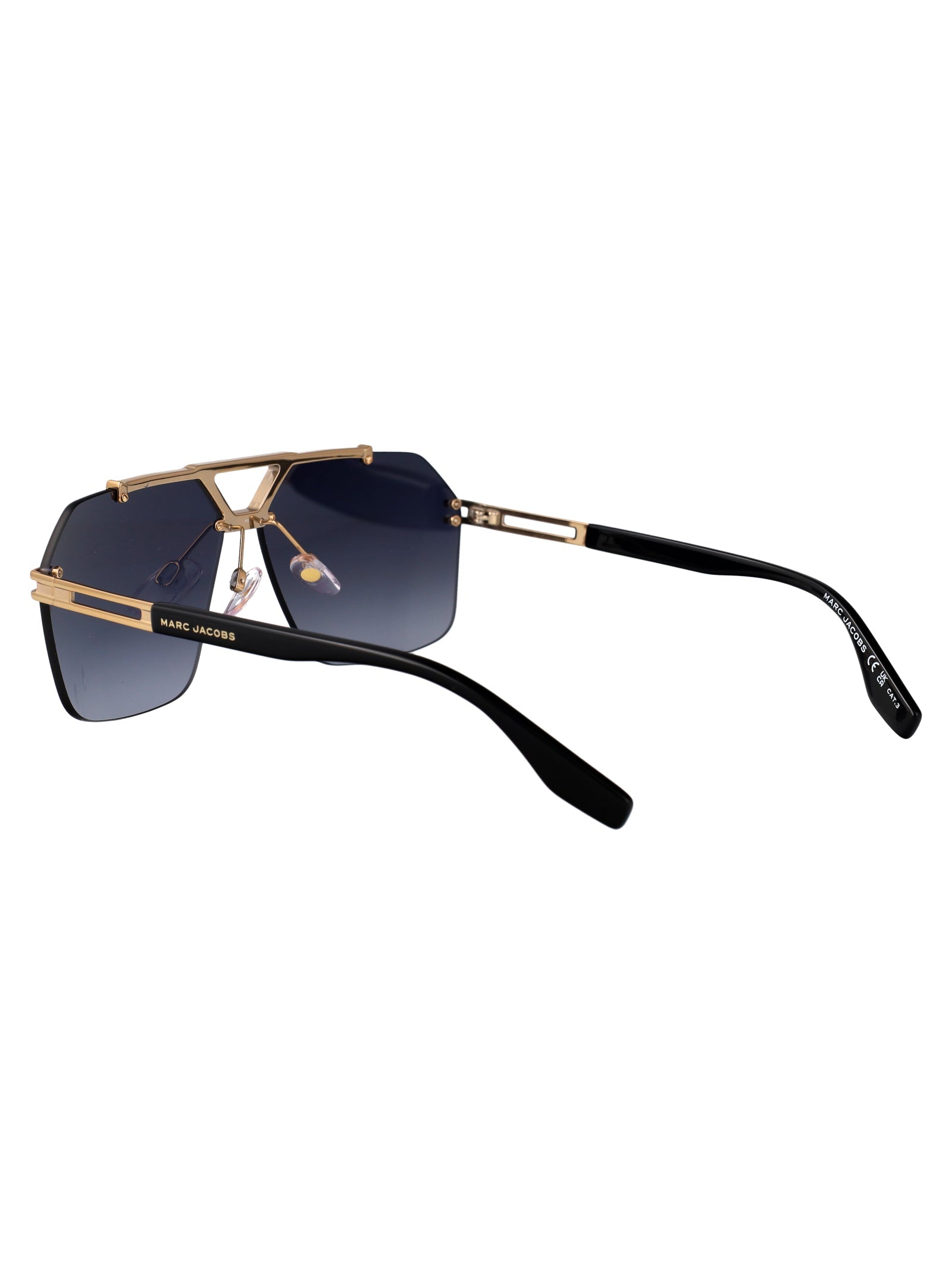 MARC JACOBS Titanium Sunglasses for Men - Stylish and Modern - Banlieue91 -