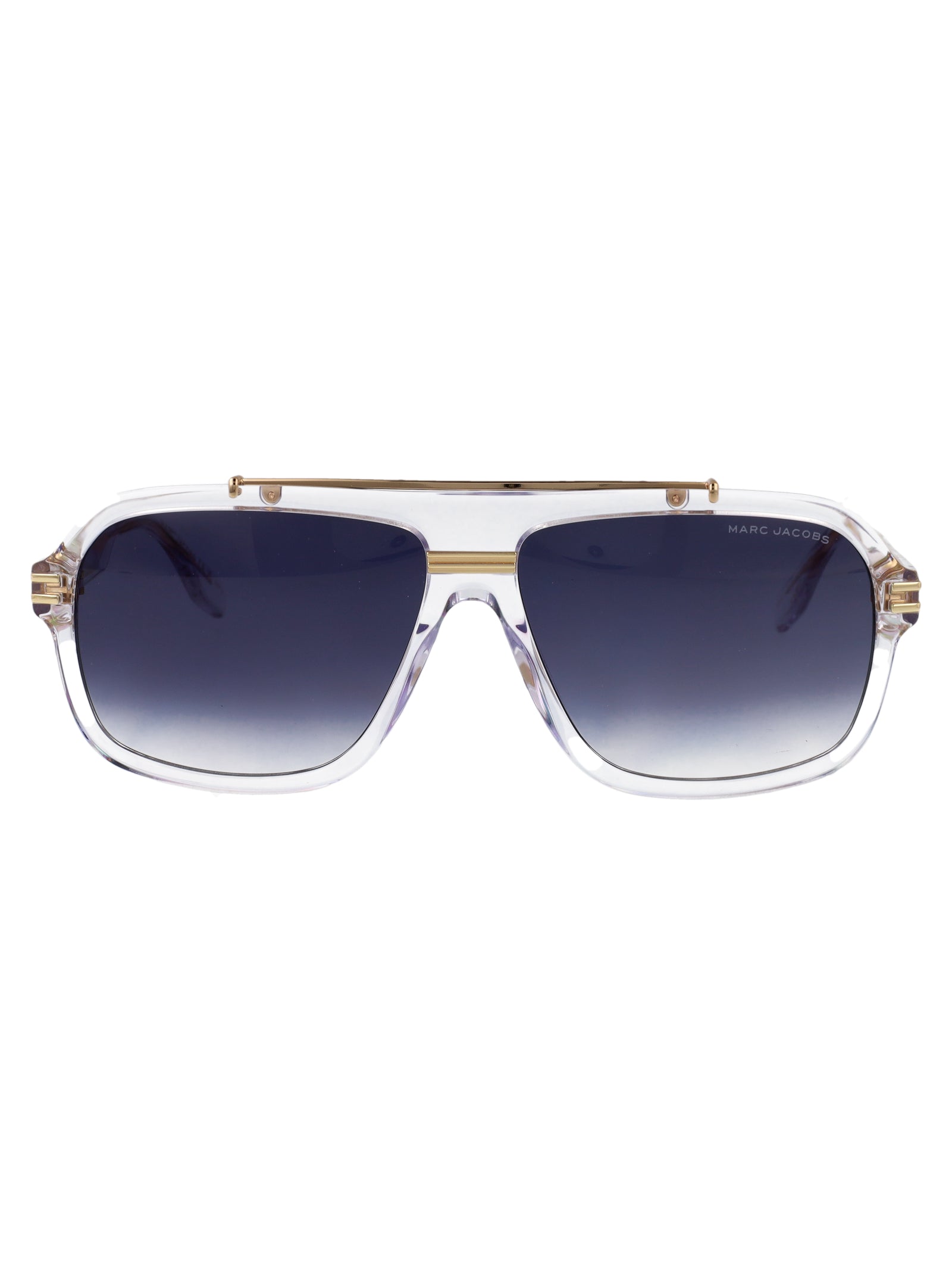 MARC JACOBS Crystal Acetate Sunglasses for Men - Style MARC 840/S - Banlieue91 -