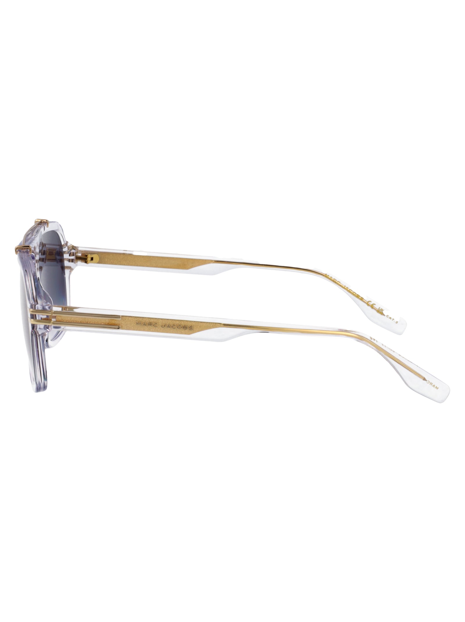 MARC JACOBS Crystal Acetate Sunglasses for Men - Style MARC 840/S - Banlieue91 -