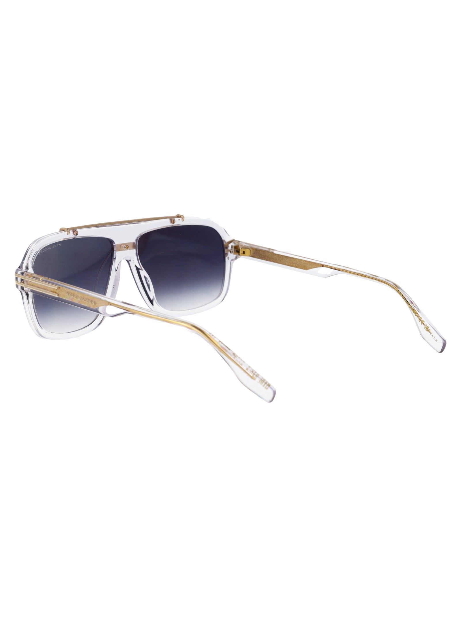 MARC JACOBS Crystal Acetate Sunglasses for Men - Style MARC 840/S - Banlieue91 -