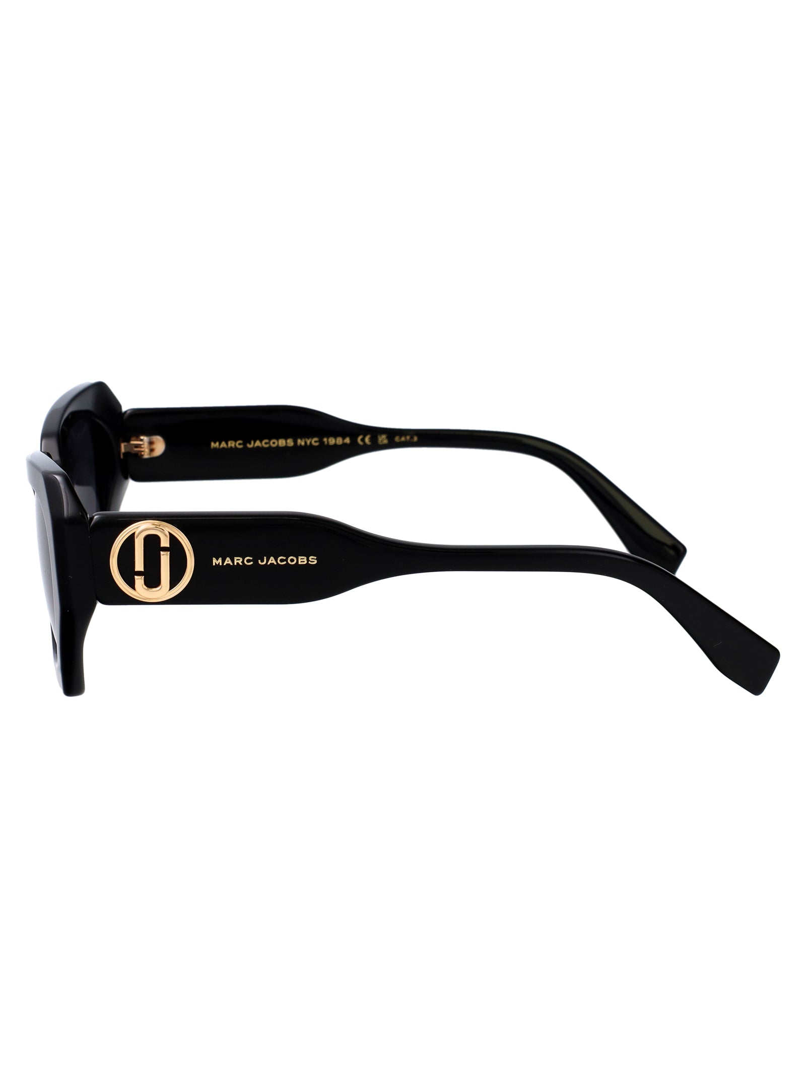 MARC JACOBS Chic Acetate Sunglasses for Women - Banlieue91 -