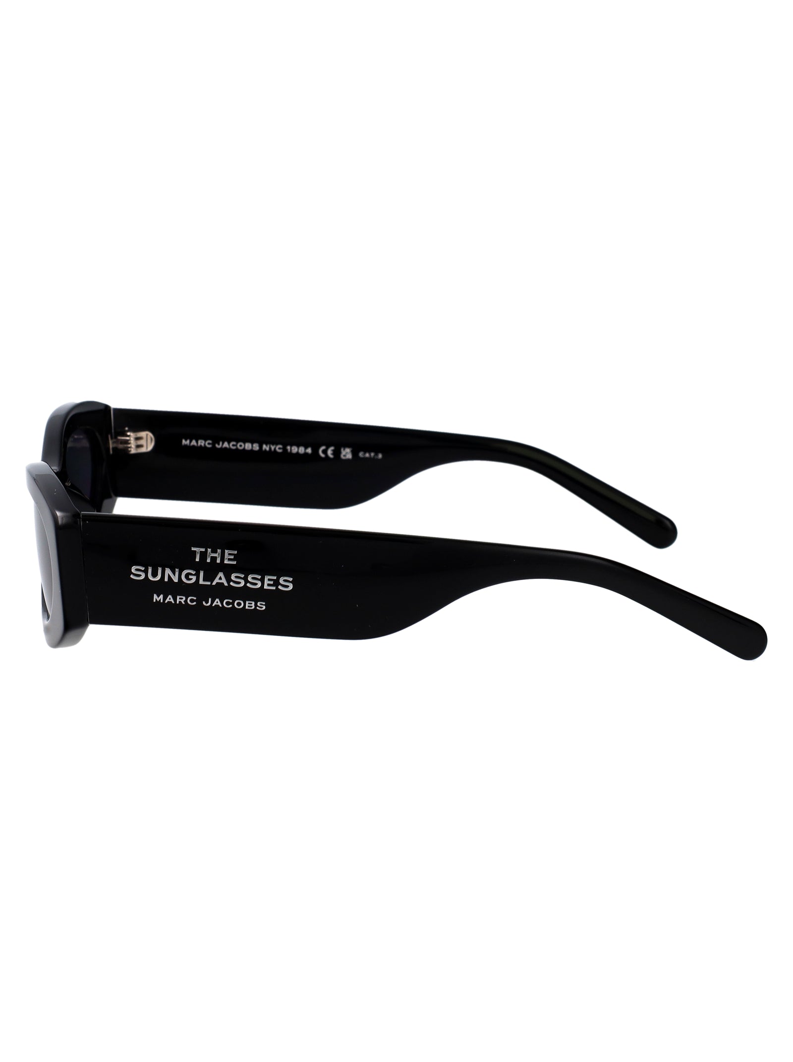 MARC JACOBS Chic Acetate Sunglasses for Women - FW25 Collection - Banlieue91 -