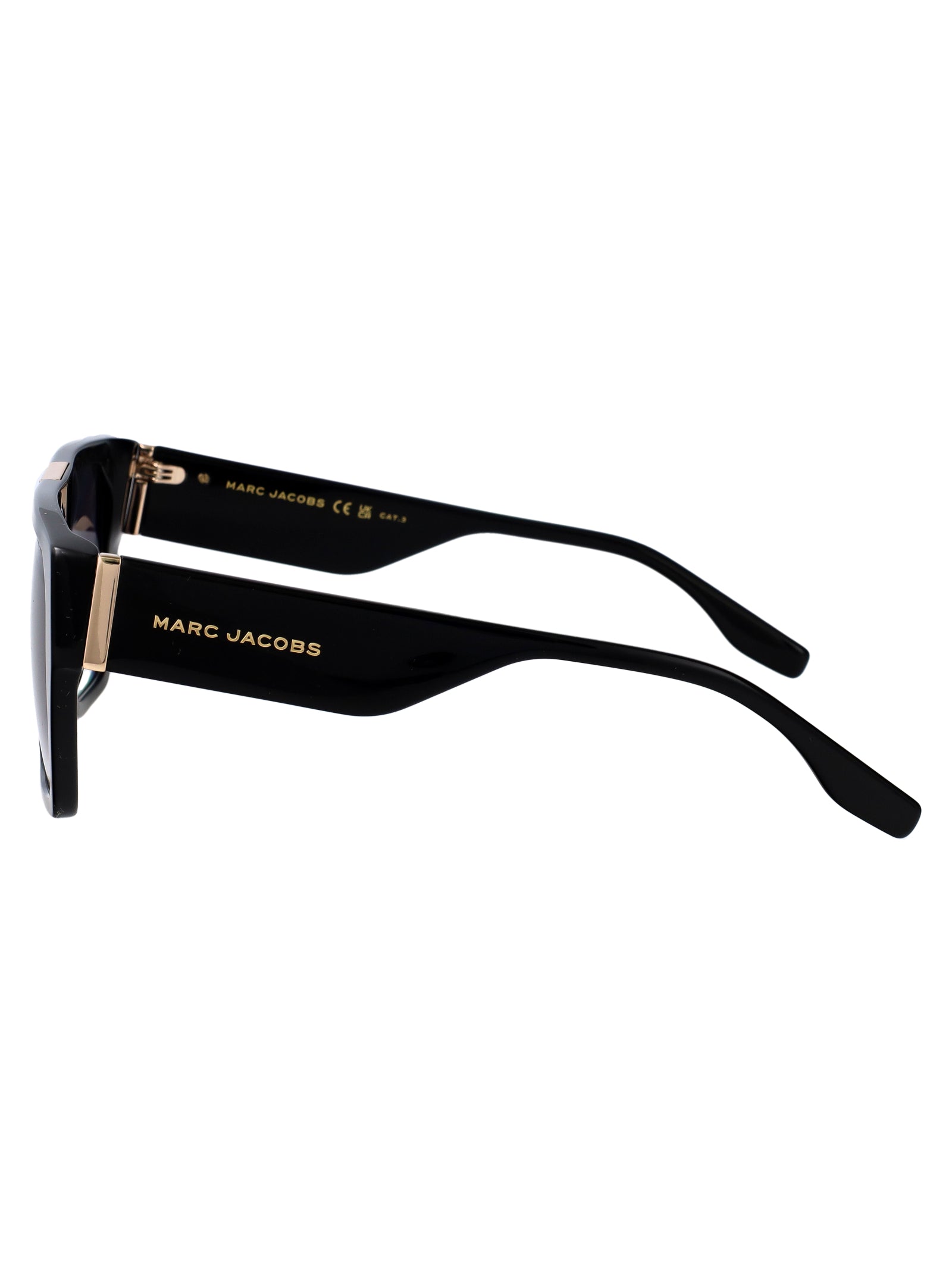 MARC JACOBS Acetate Sunglasses for Men - FW25 Collection - Banlieue91 -
