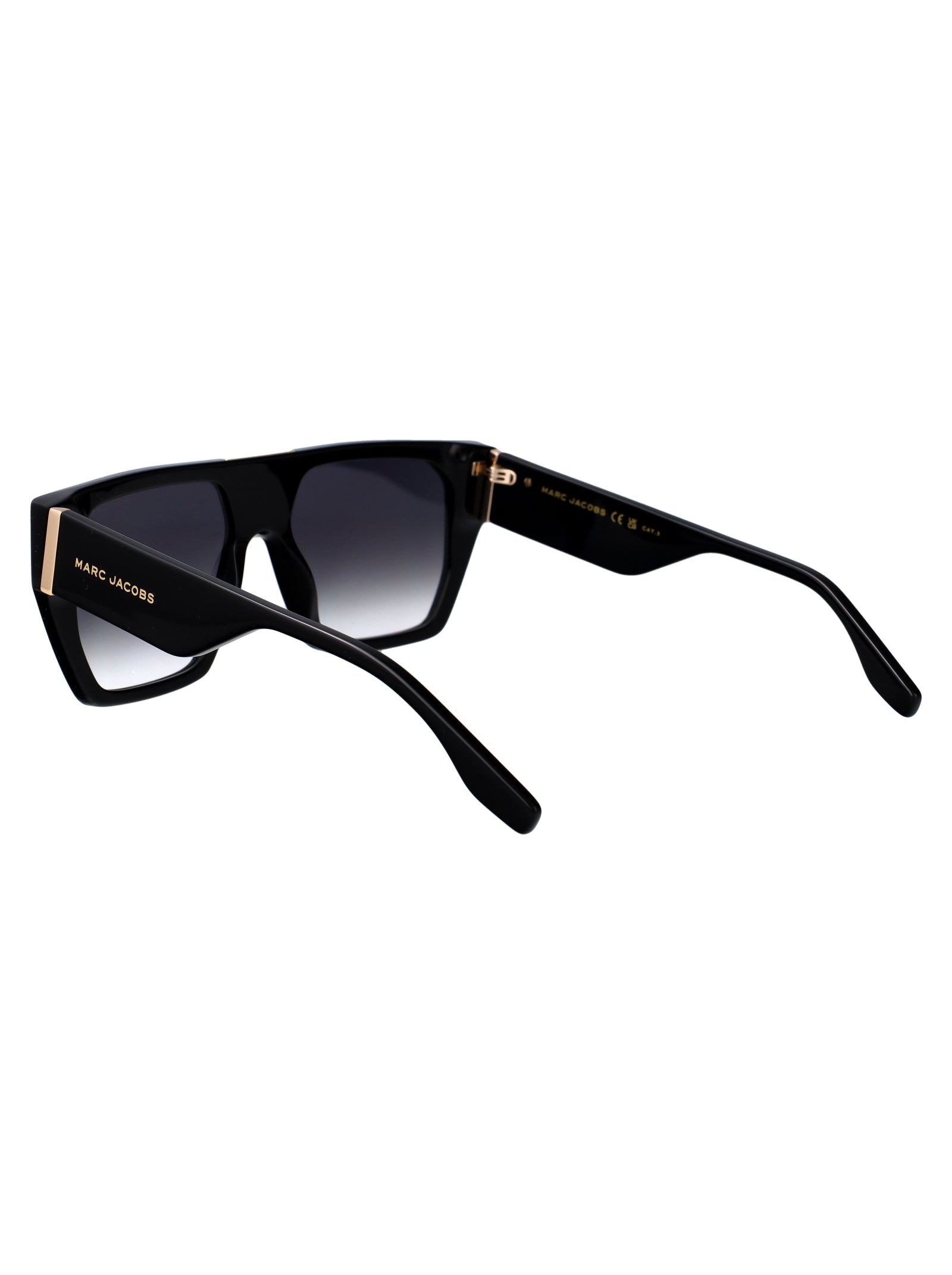 MARC JACOBS Acetate Sunglasses for Men - FW25 Collection - Banlieue91 -