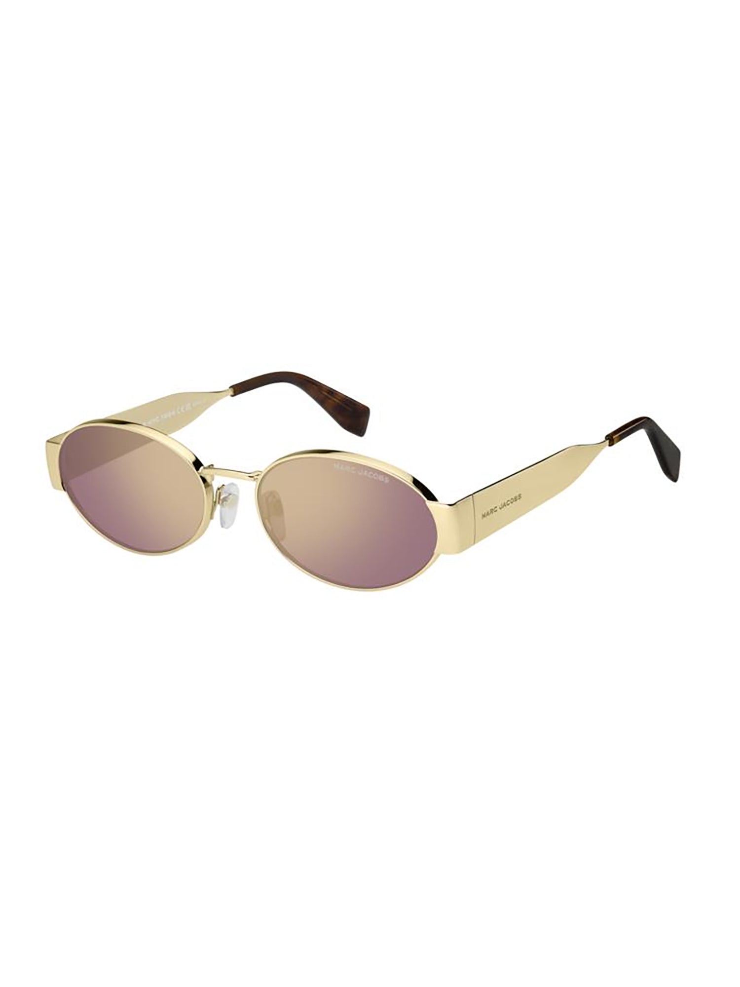 MARC JACOBS Chic Oversized Sunglasses with 140mm Temple Size - Banlieue91 -