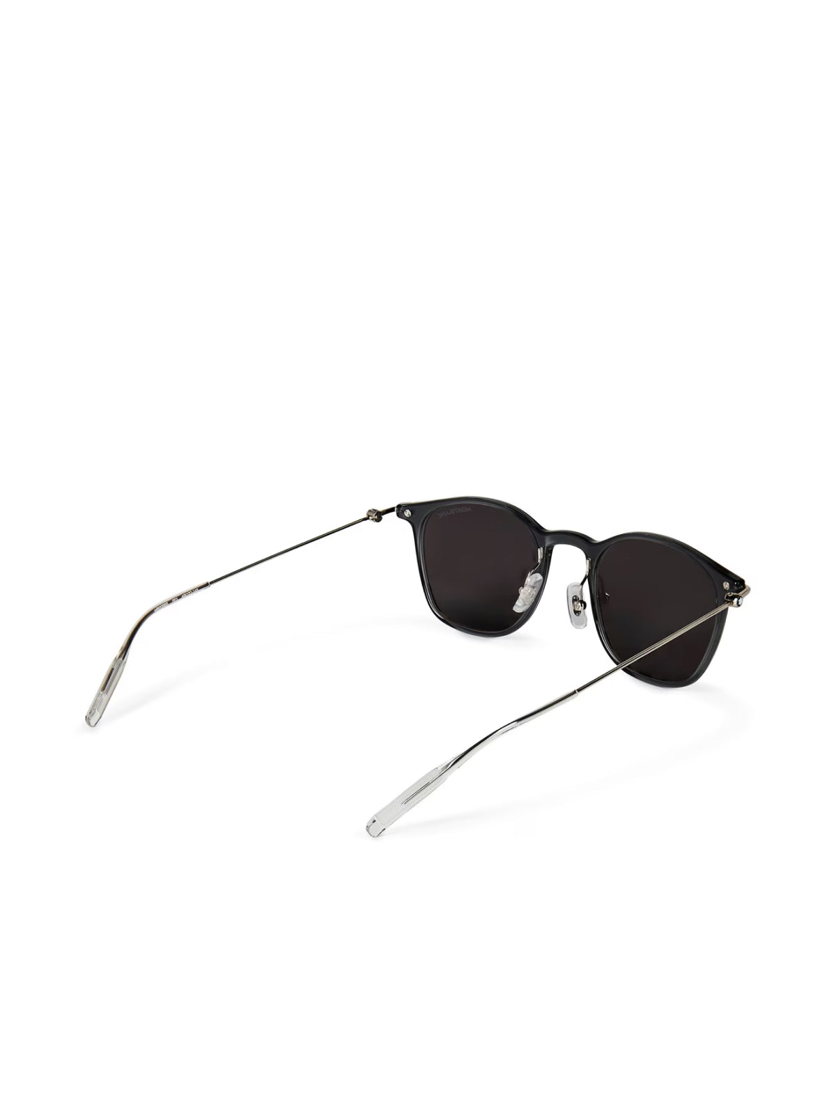 MONTBLANC Men's Signature Logo Sunglasses 49mm Lens - Banlieue91 -