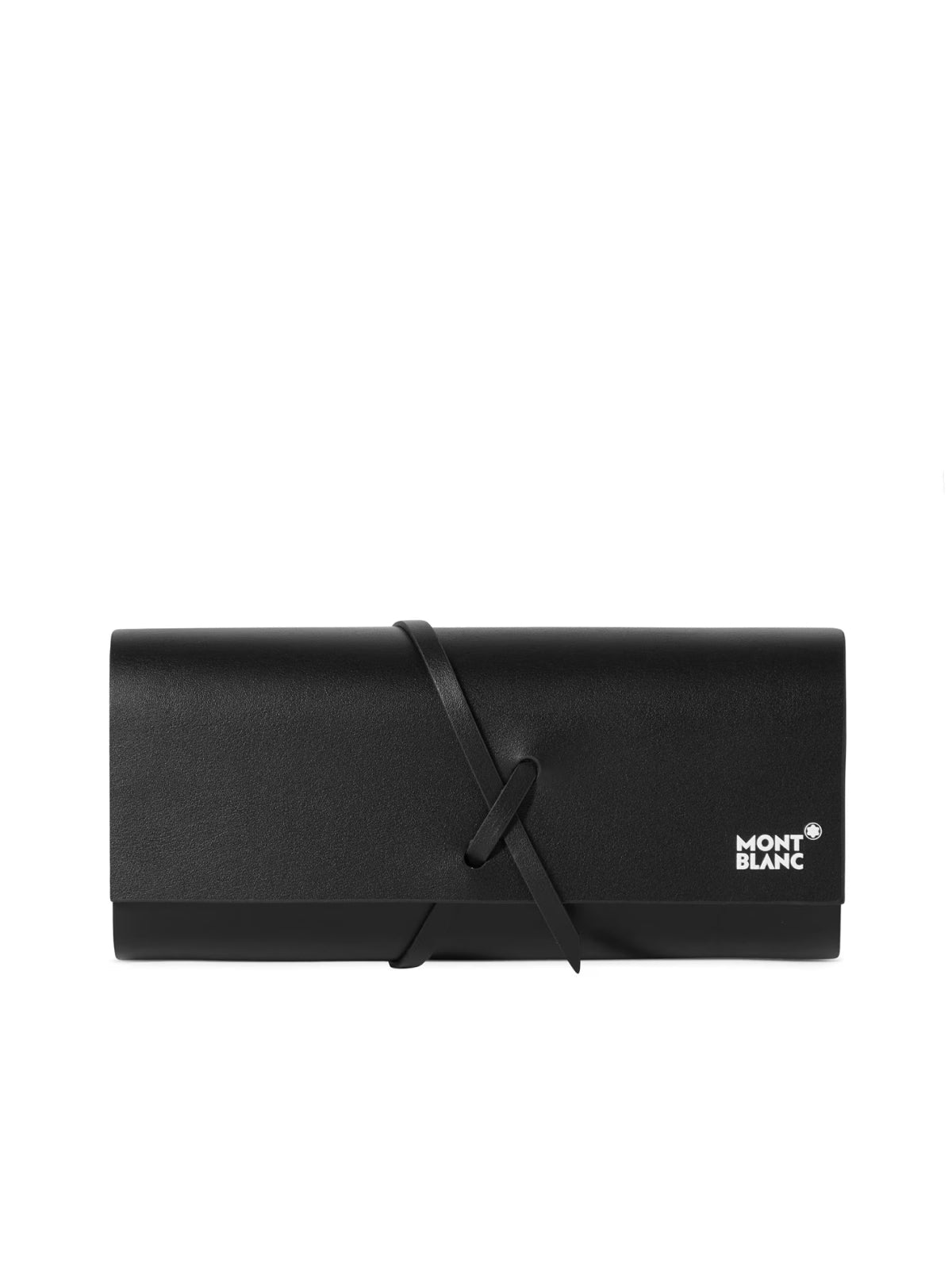 MONTBLANC Men's Signature Logo Sunglasses 49mm Lens - Banlieue91 -