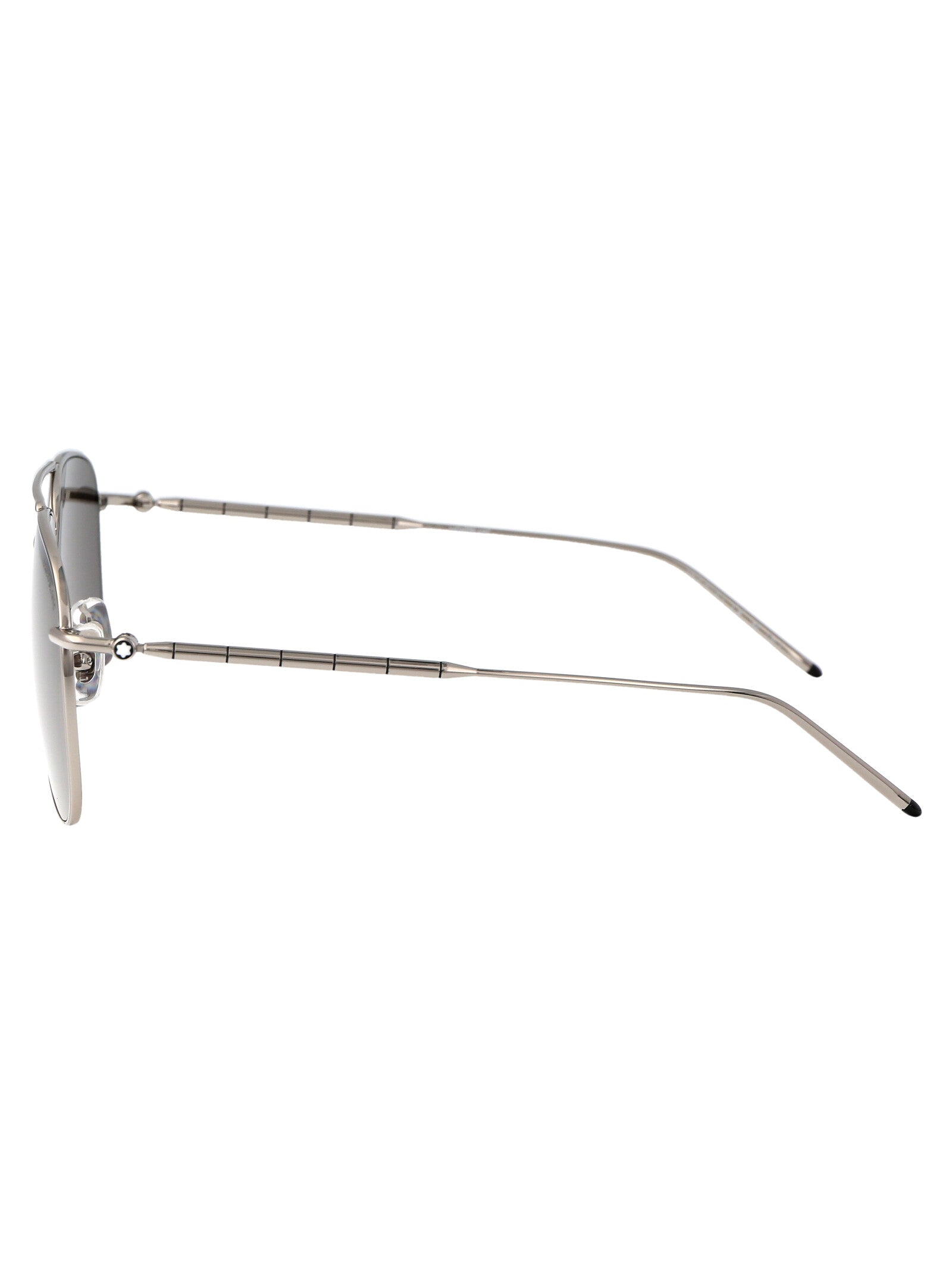 MONTBLANC Metal Frame Sunglasses - FW25 Edition for Men - Banlieue91 -