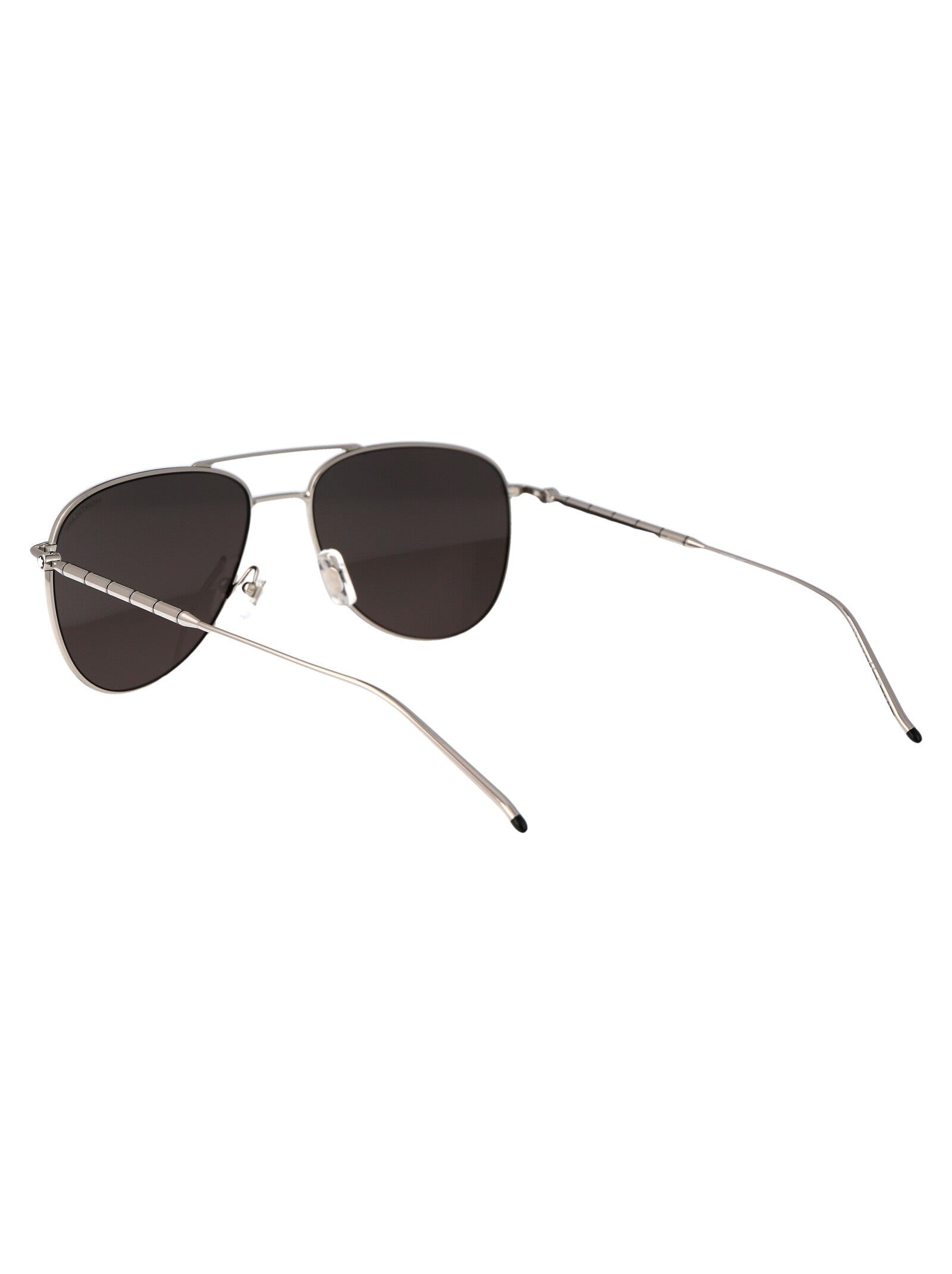 MONTBLANC Metal Frame Sunglasses - FW25 Edition for Men - Banlieue91 -