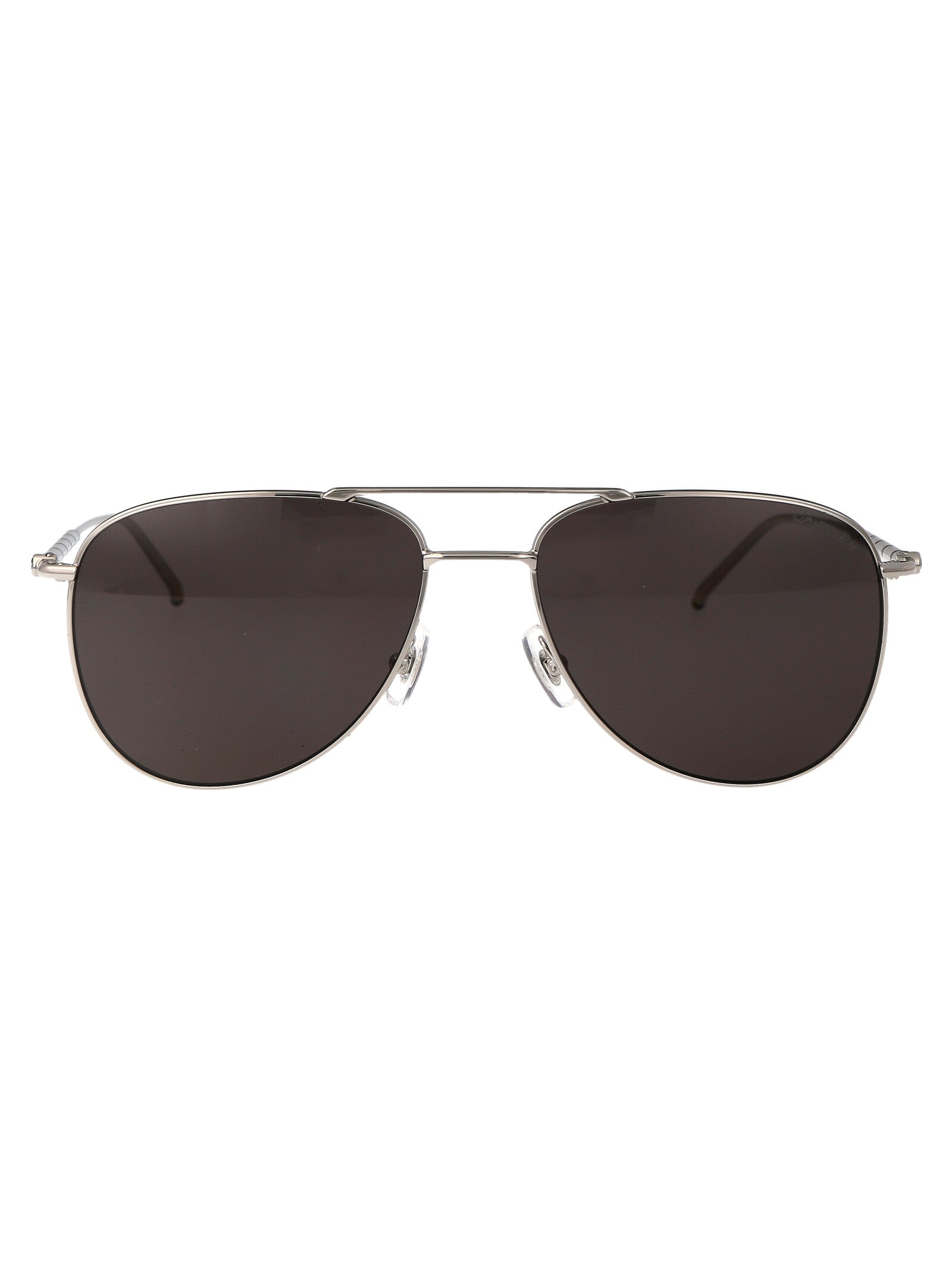 MONTBLANC Metal Frame Sunglasses - FW25 Edition for Men - Banlieue91 -