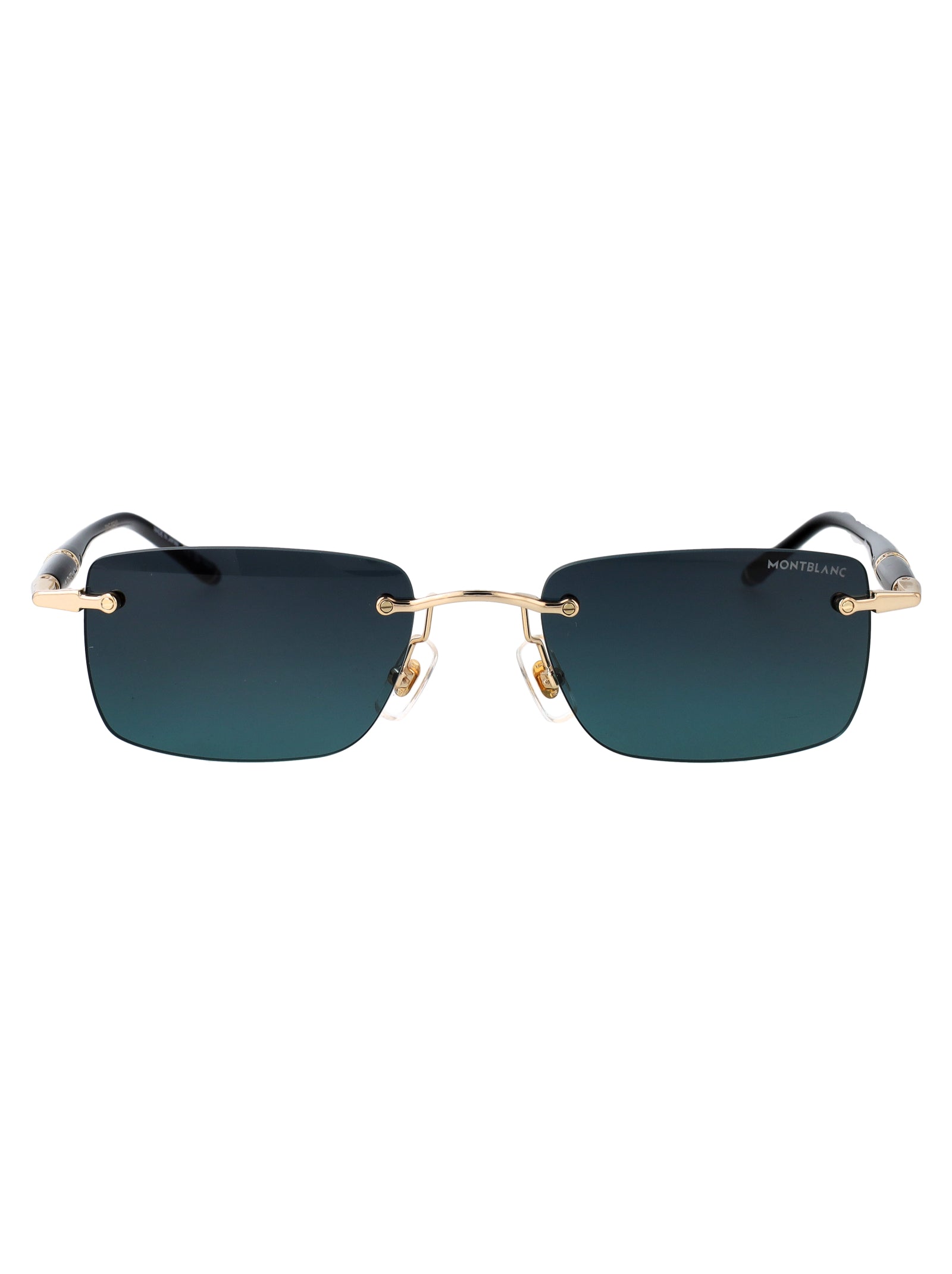 MONTBLANC Stylish Men's Mini Sunglasses - Banlieue91 -