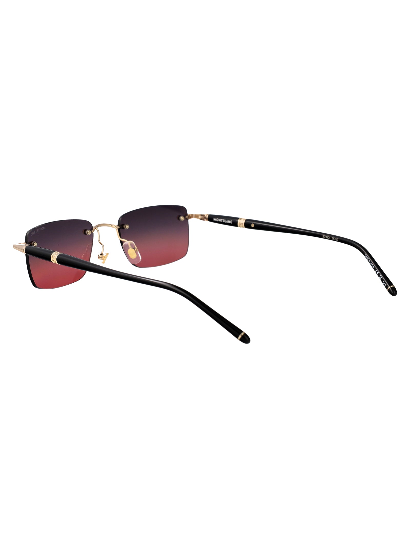 MONTBLANC Men's Classic Metal Sunglasses - Banlieue91 -