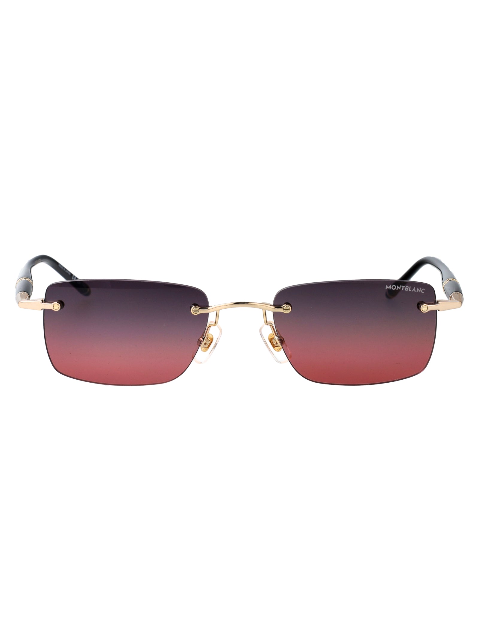 MONTBLANC Men's Classic Metal Sunglasses - Banlieue91 -