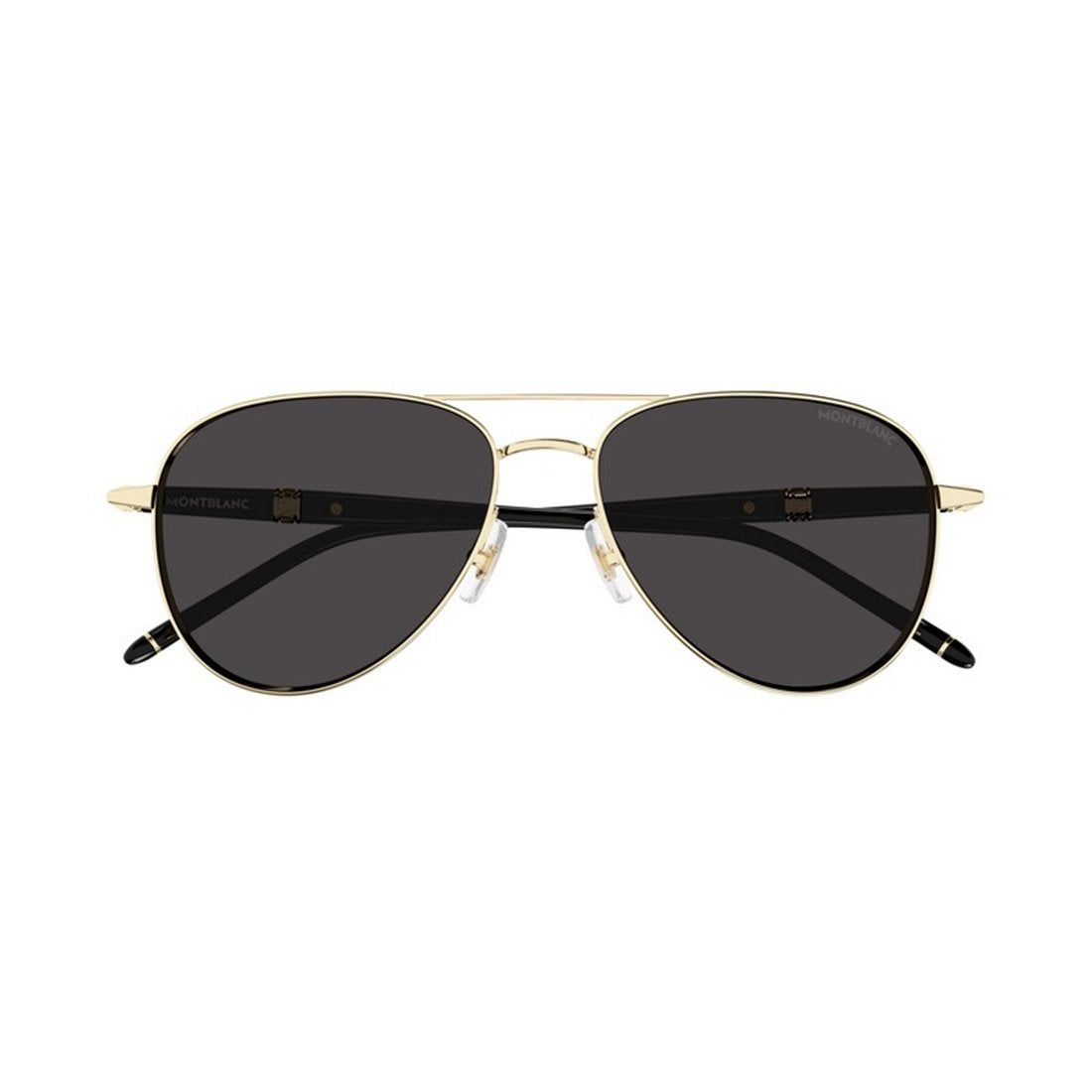 MONTBLANC Exclusive Men's Metal Sunglasses - Banlieue91 -