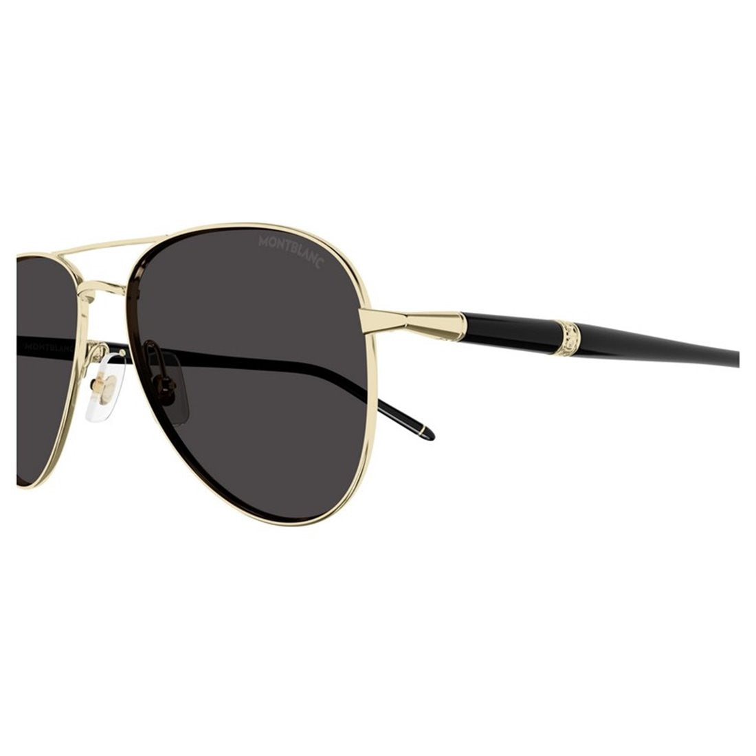 MONTBLANC Exclusive Men's Metal Sunglasses - Banlieue91 -