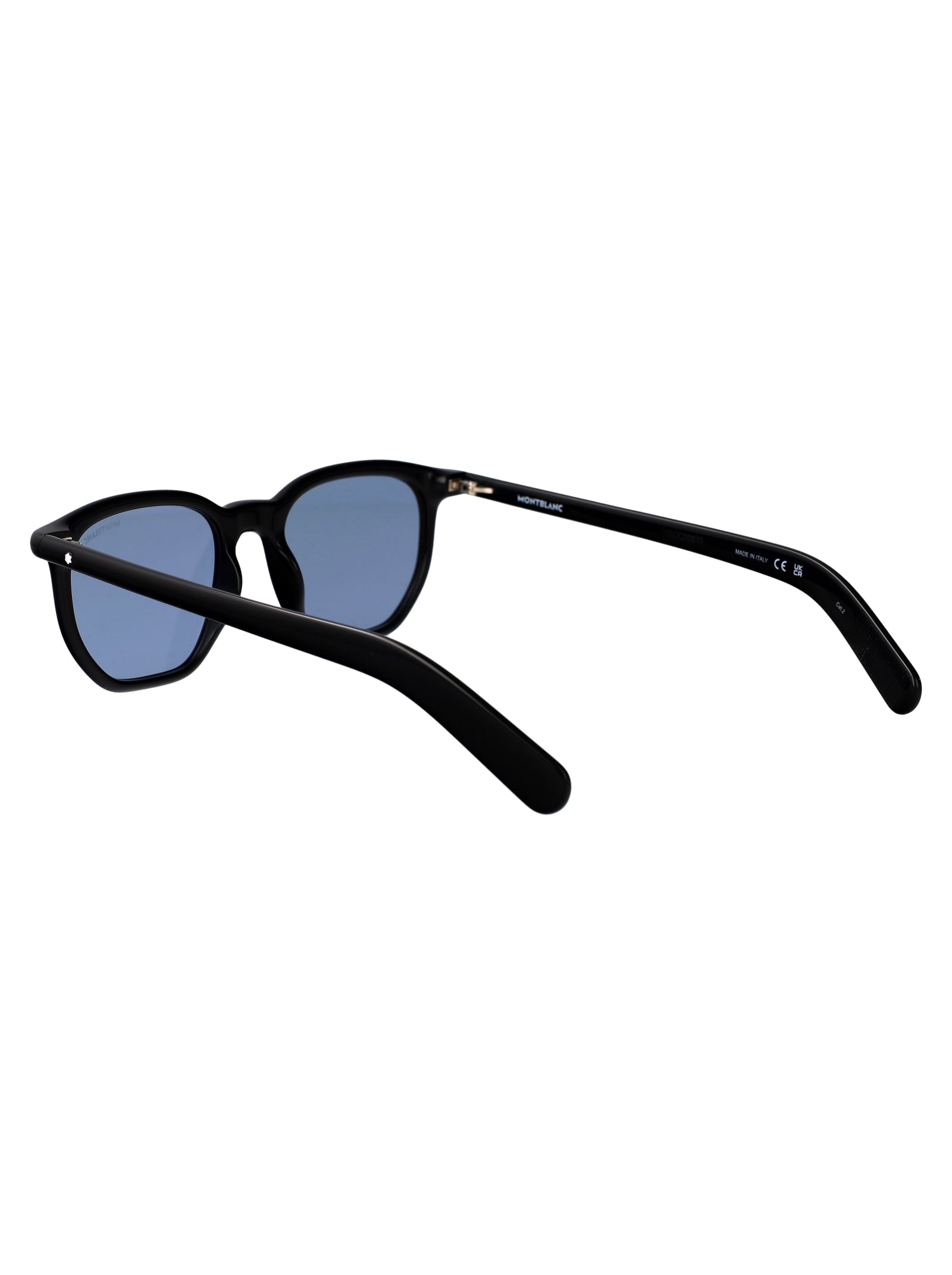 MONTBLANC Classic Men's Sunglasses - MB0352S 008 - Banlieue91 -