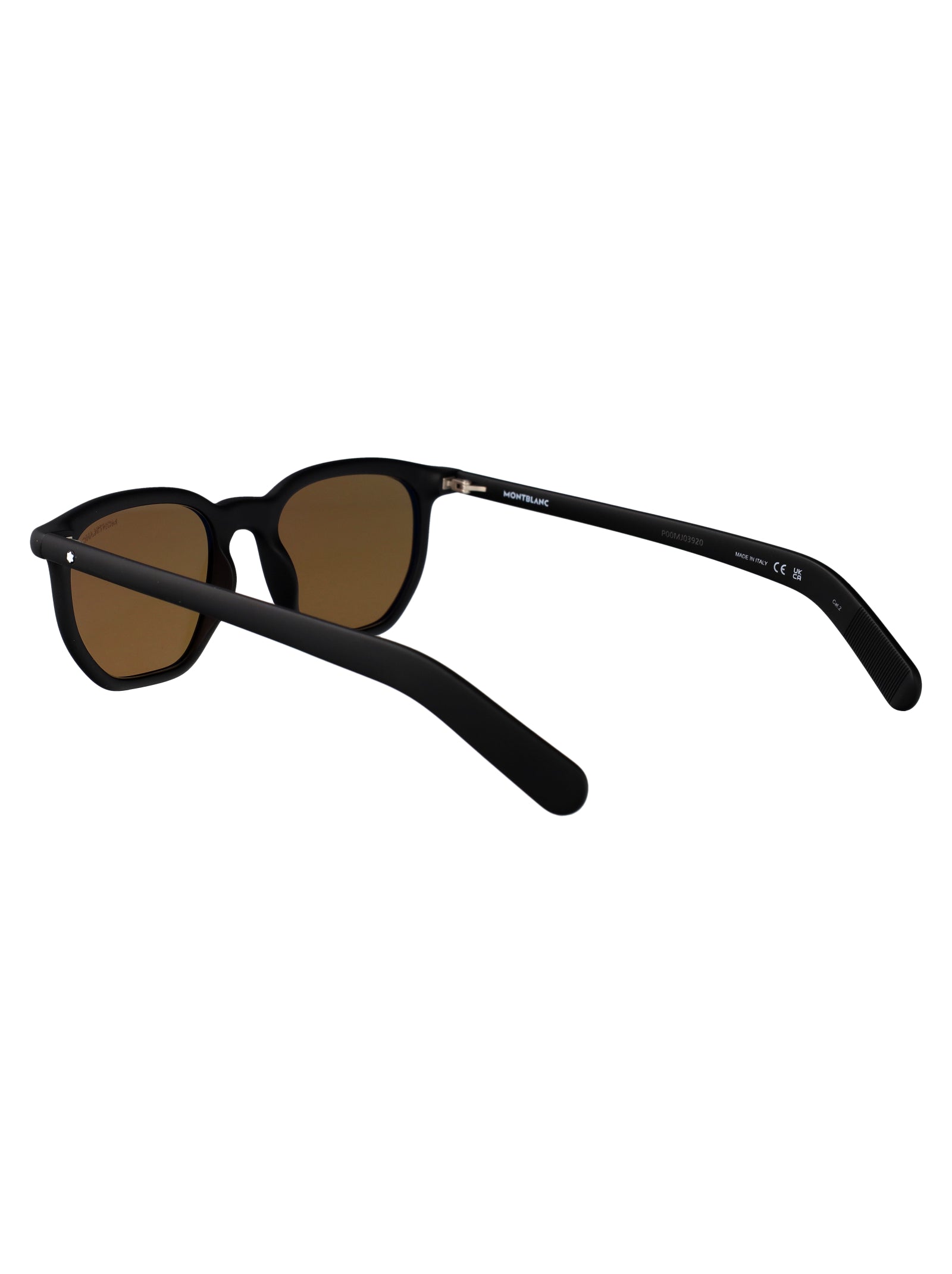 MONTBLANC Recycled Injected Acetate Sunglasses for Women - Banlieue91 -