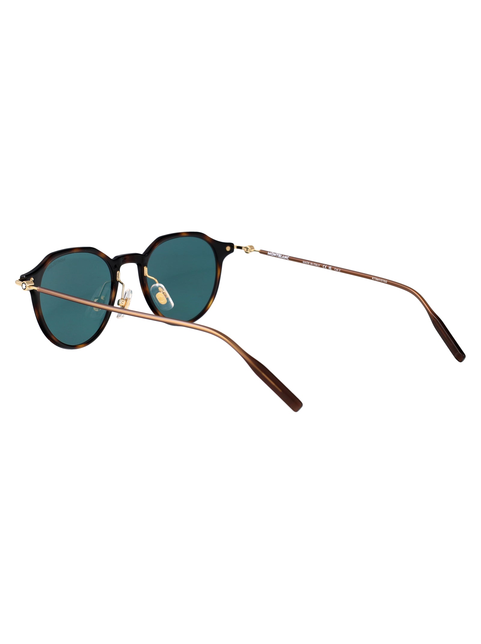MONTBLANC Sleek Men's Acetate Sunglasses - MB0355S 006 - Banlieue91 -