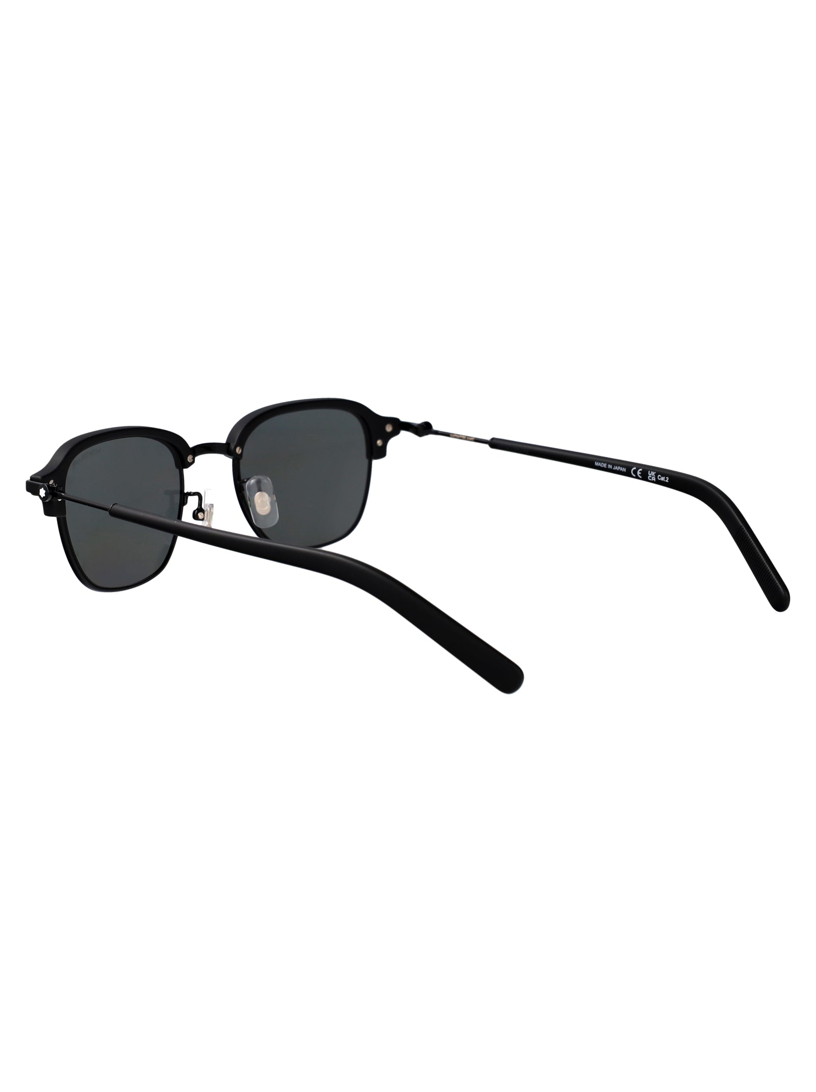MONTBLANC Classic Metal Sunglasses for Men - Banlieue91 -