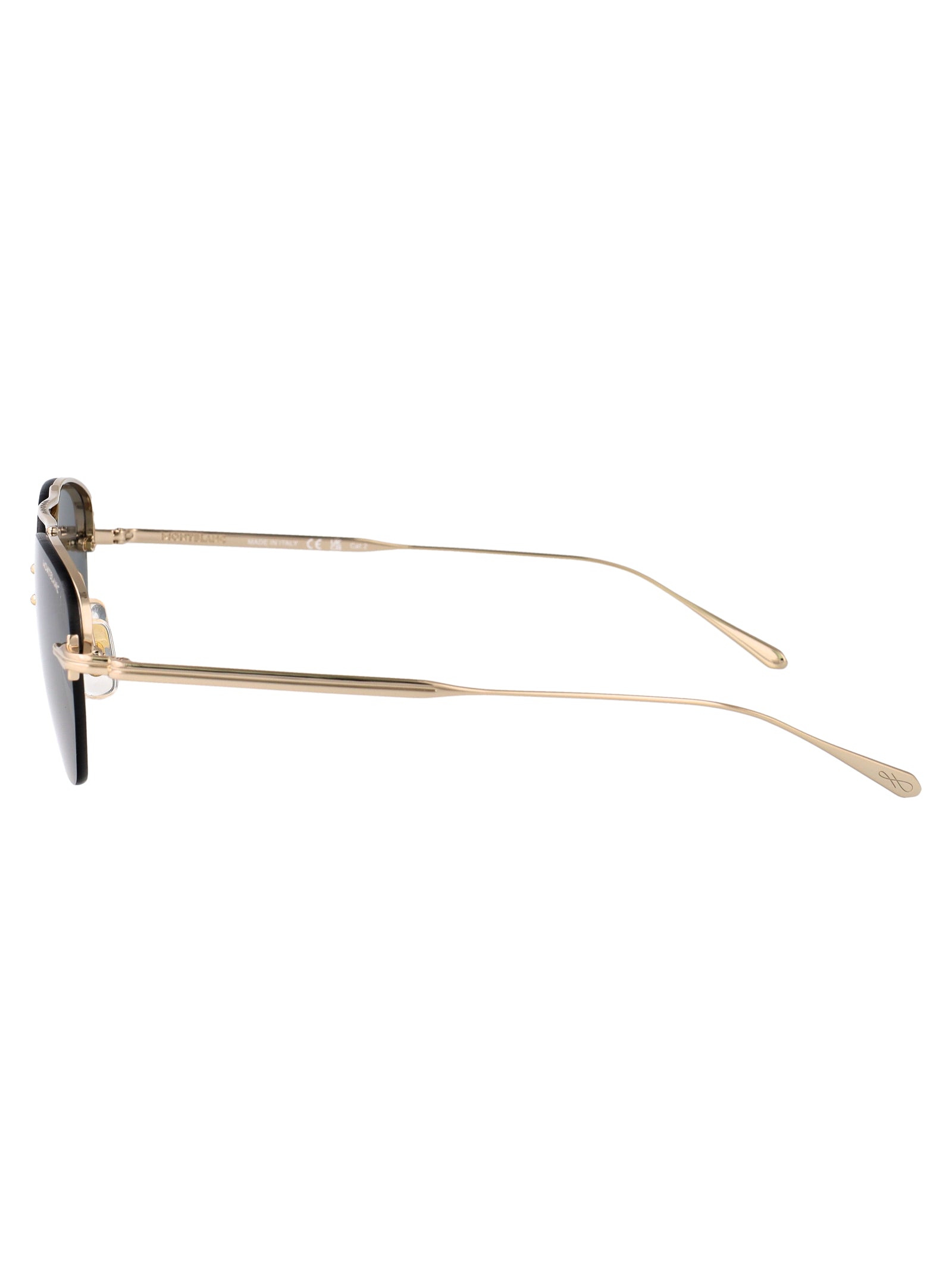 MONTBLANC Men's Classic Metal Sunglasses - Banlieue91 -