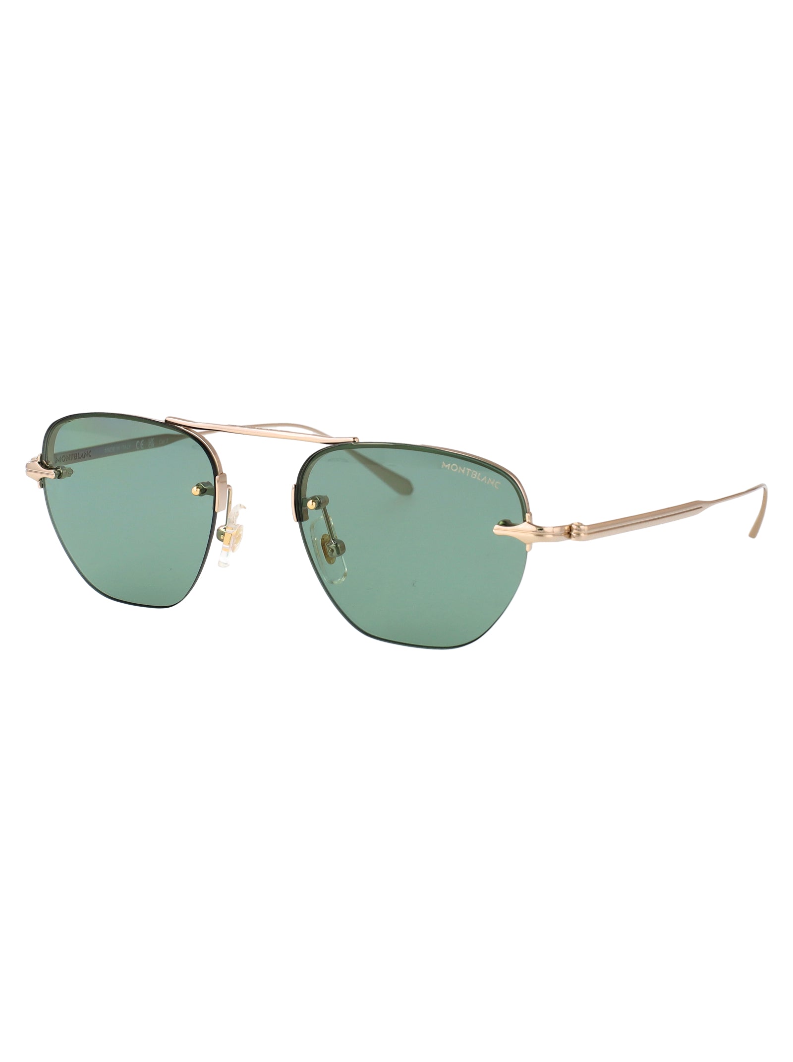 MONTBLANC Men's Stylish Sunglasses - Banlieue91 -