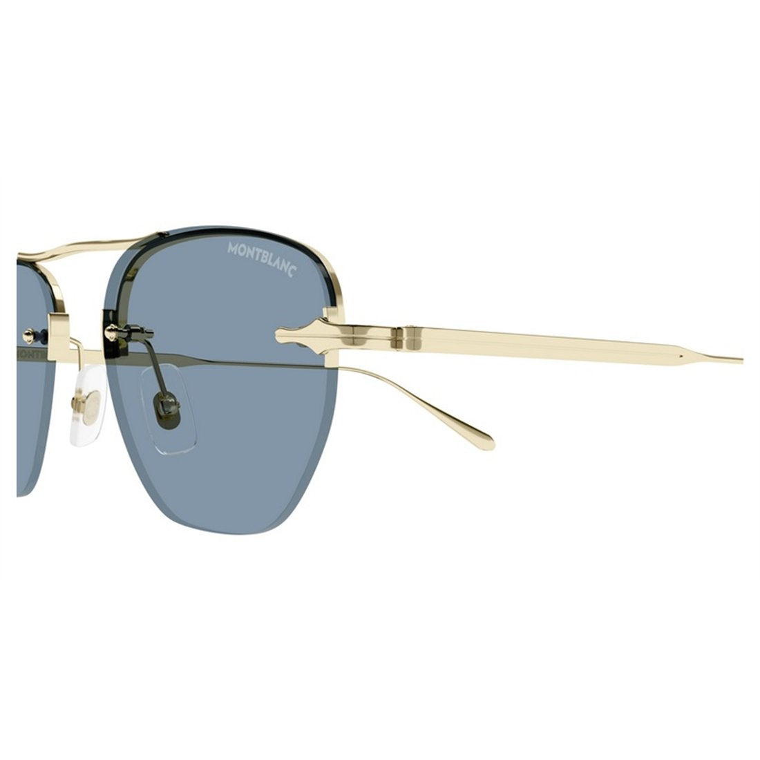MONTBLANC Timeless Fashionable Men's Sunglasses - Banlieue91 -
