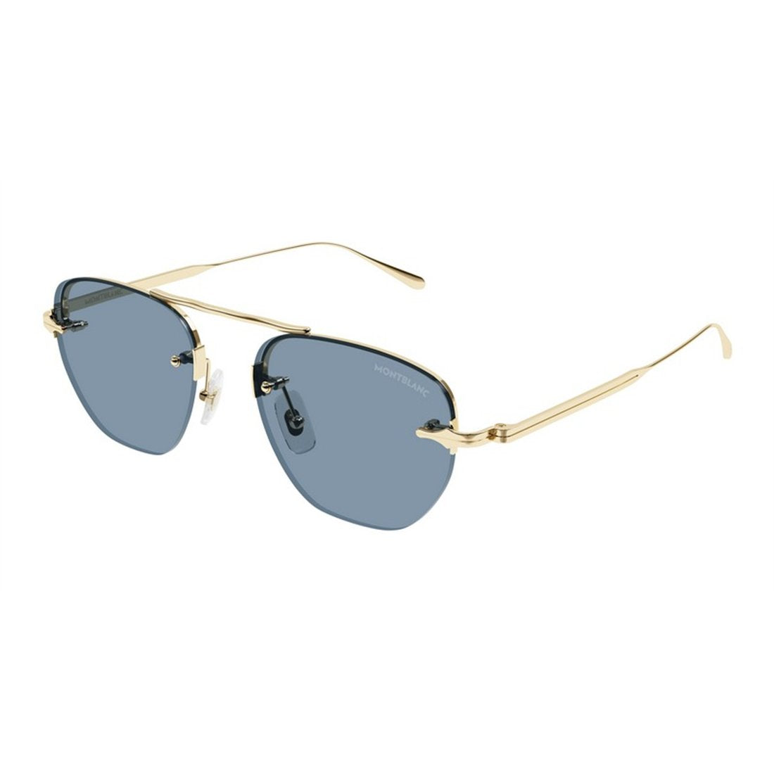 MONTBLANC Timeless Fashionable Men's Sunglasses - Banlieue91 -