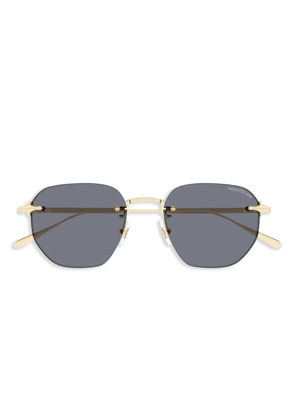 MONTBLANC Men's Luxury Sunglasses - Banlieue91 -