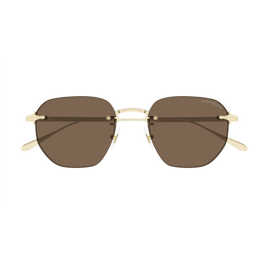 MONTBLANC Stylish Metal Sunglasses for Men - Banlieue91 -