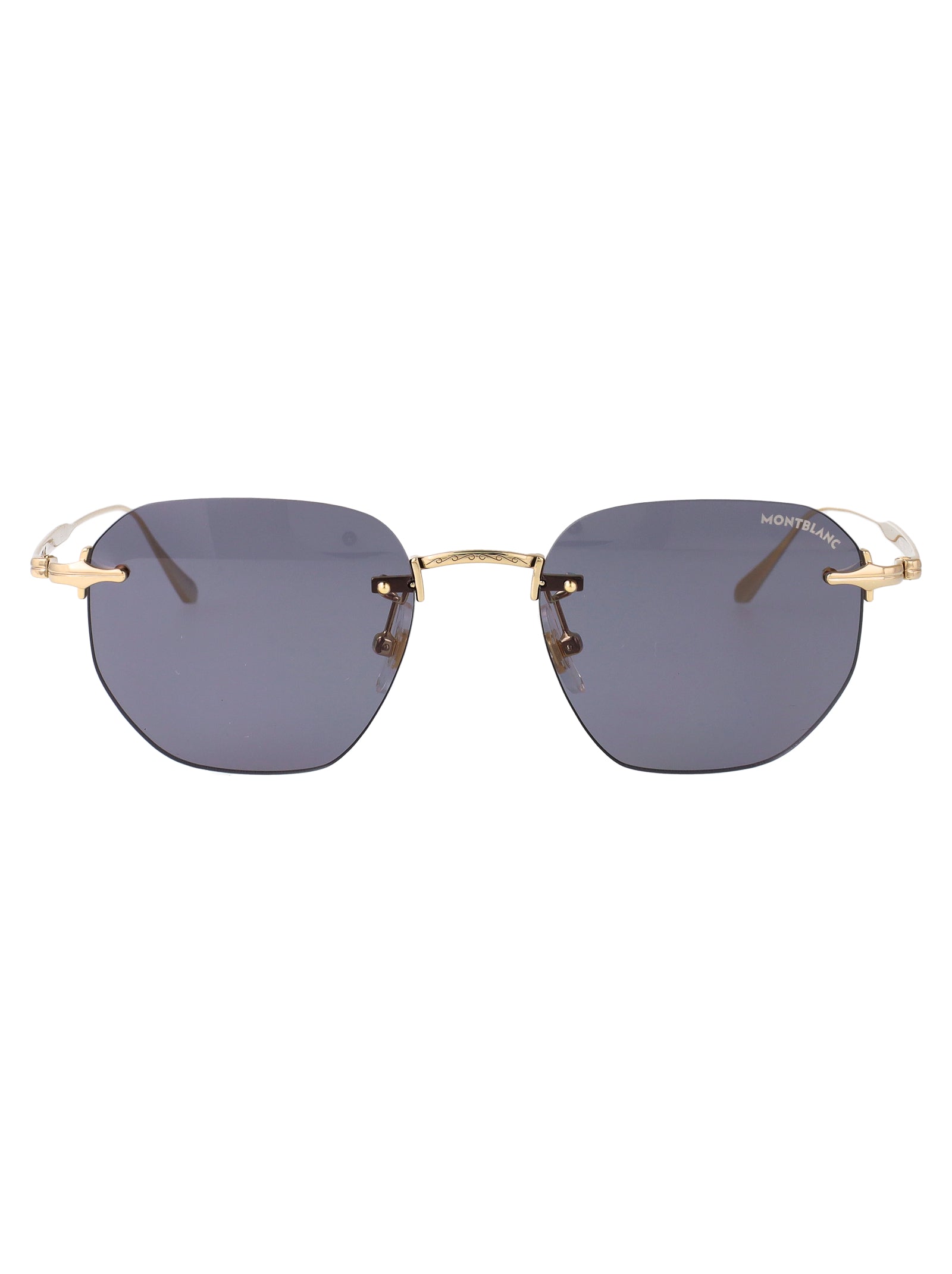 MONTBLANC Men's Metal Sunglasses - Style MB0405S - Banlieue91 -