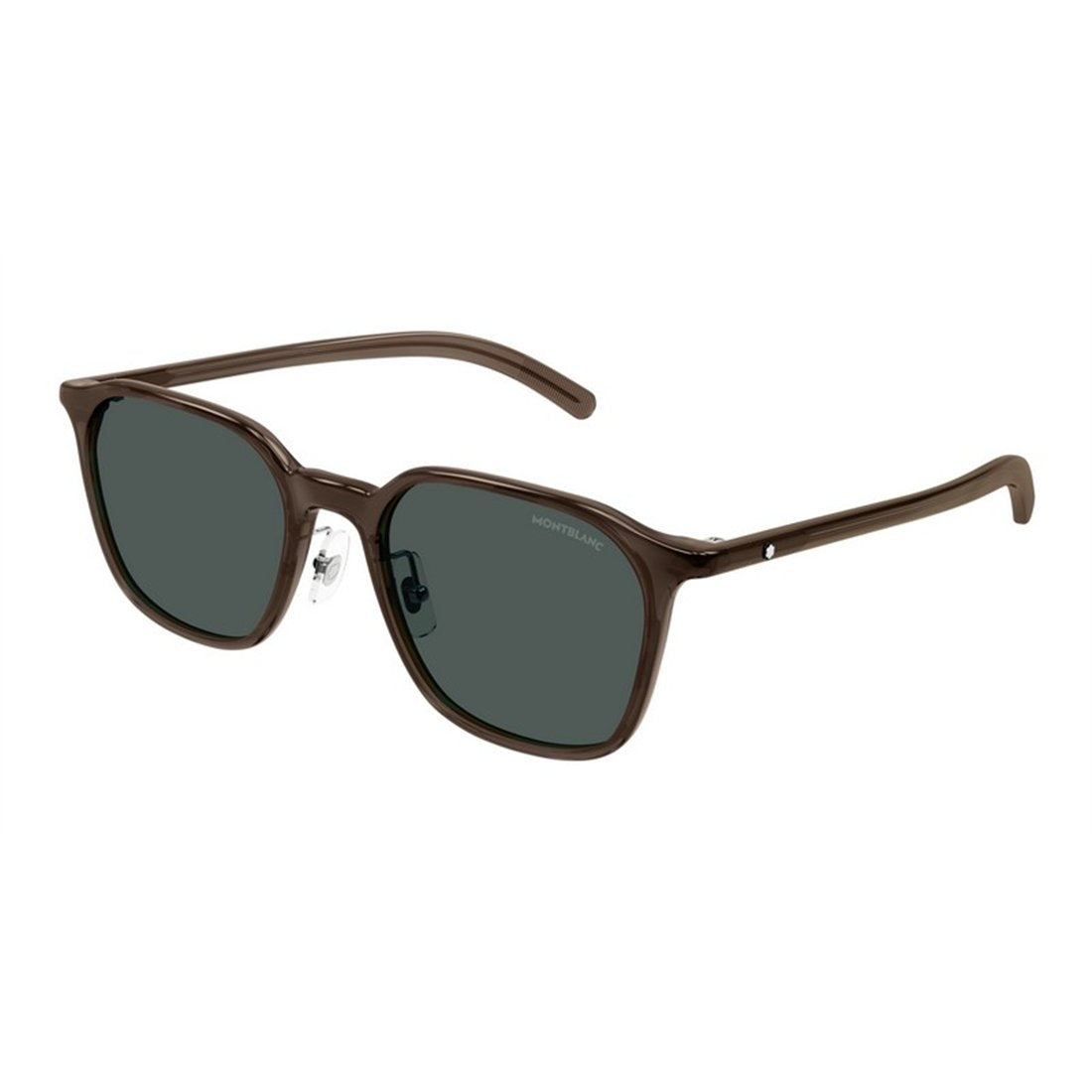 MONTBLANC Elegant Men's Sunglasses - MB0420SK 003 - Banlieue91 -