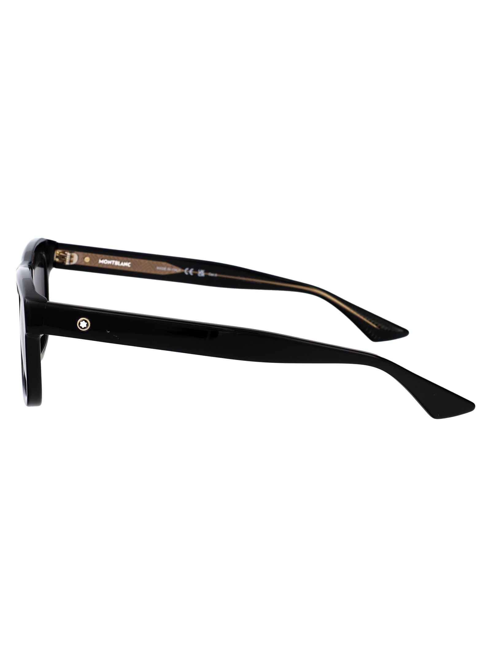MONTBLANC Timeless Men's Deluxe Sunglasses - Banlieue91 -