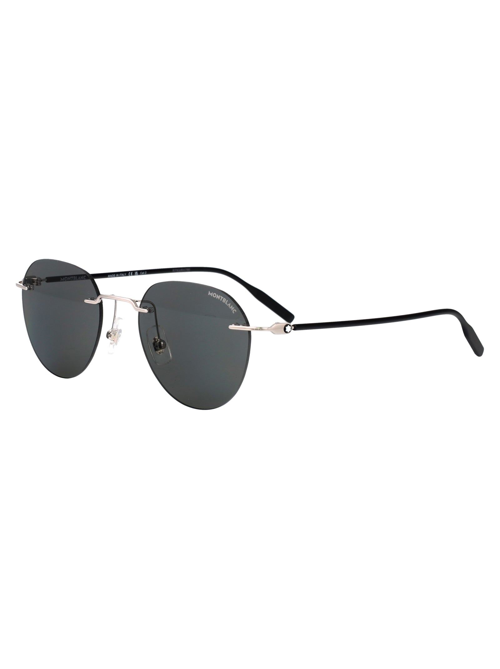 MONTBLANC Modern Metal Sunglasses for Men - Banlieue91 -