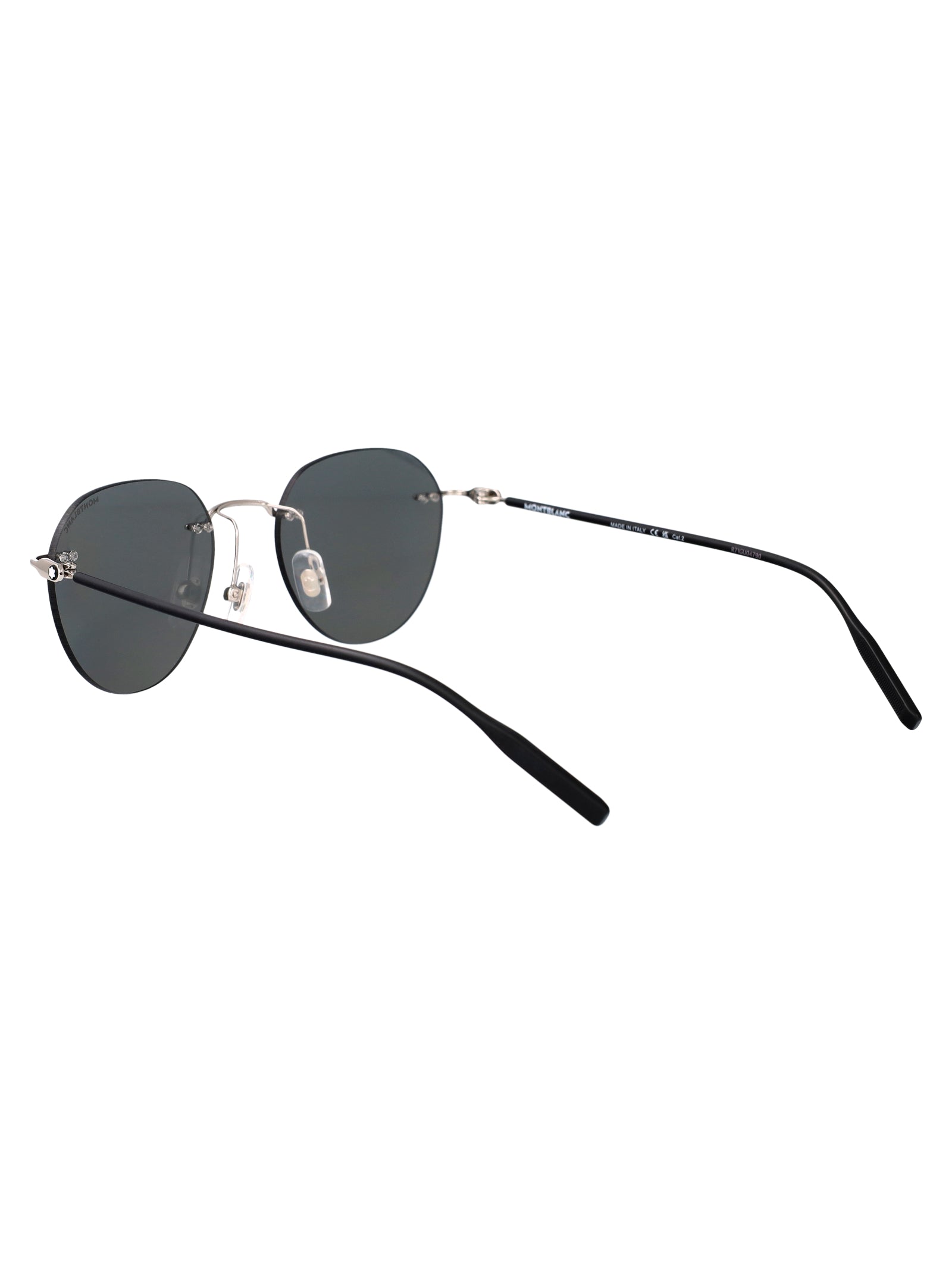 MONTBLANC Modern Metal Sunglasses for Men - Banlieue91 -