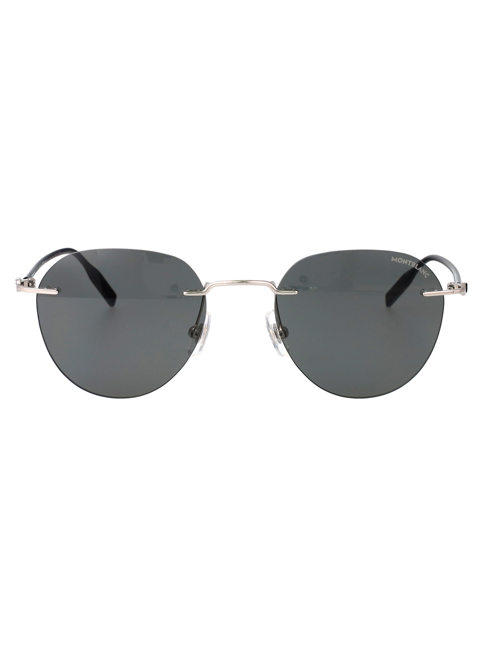 MONTBLANC Modern Metal Sunglasses for Men - Banlieue91 -