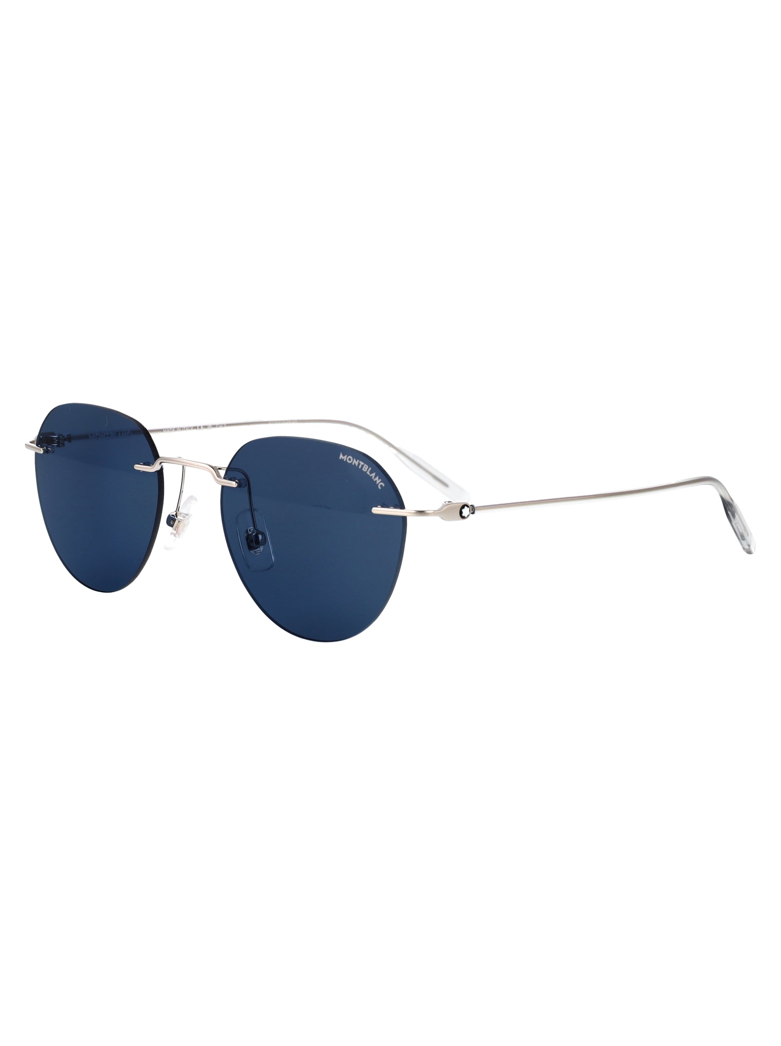 MONTBLANC Stylish Metal Sunglasses for Men - Banlieue91 -