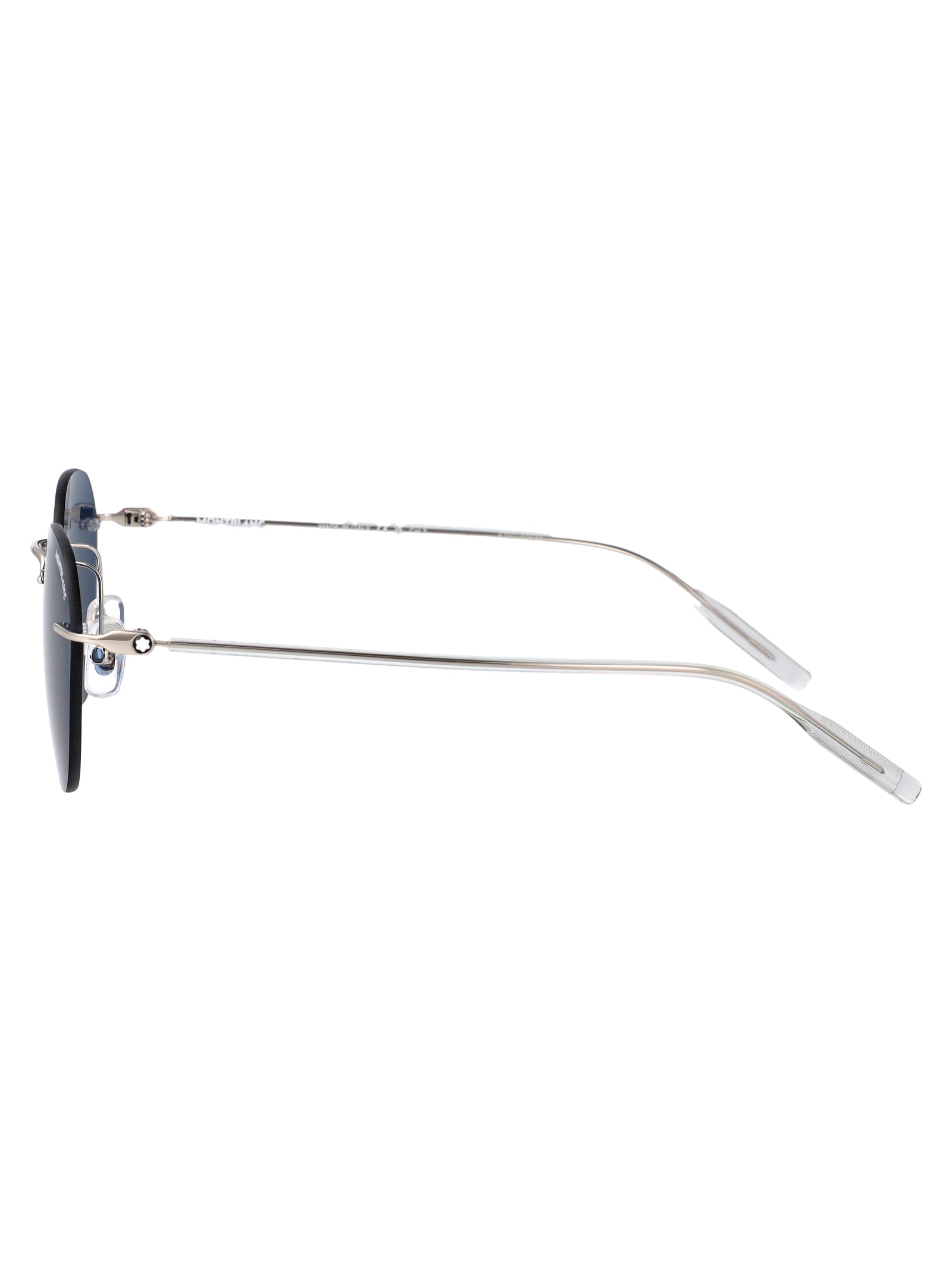 MONTBLANC Stylish Metal Sunglasses for Men - Banlieue91 -