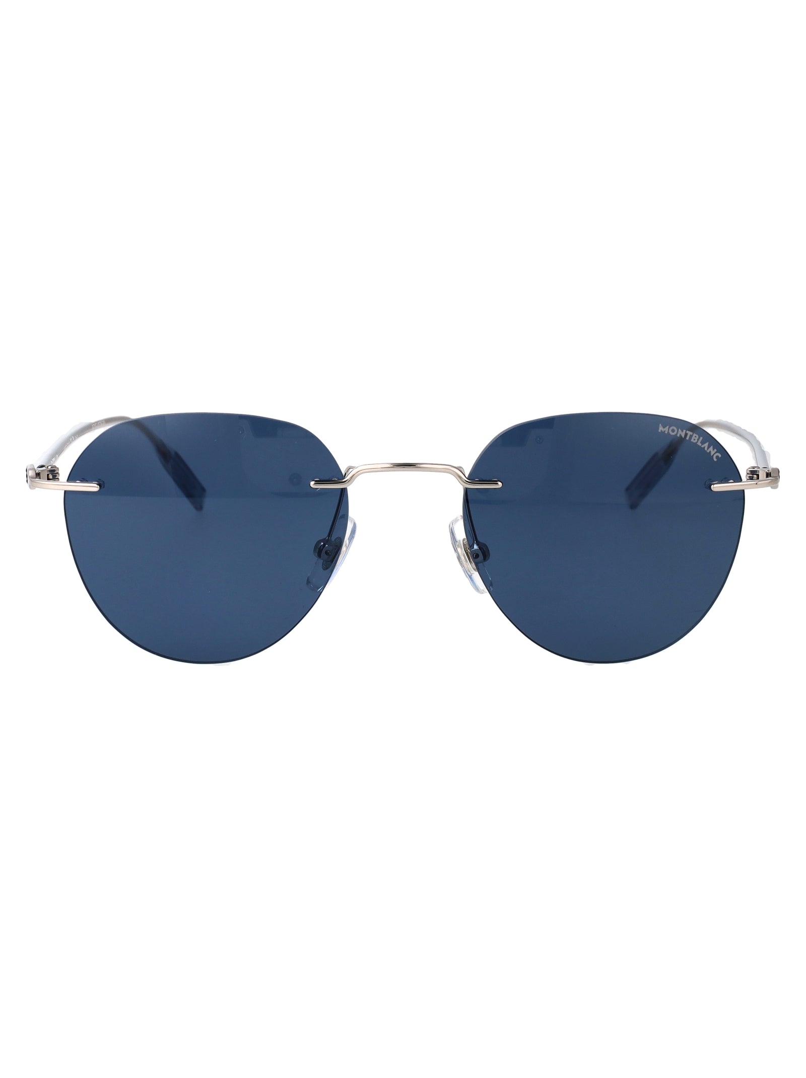 MONTBLANC Stylish Metal Sunglasses for Men - Banlieue91 -
