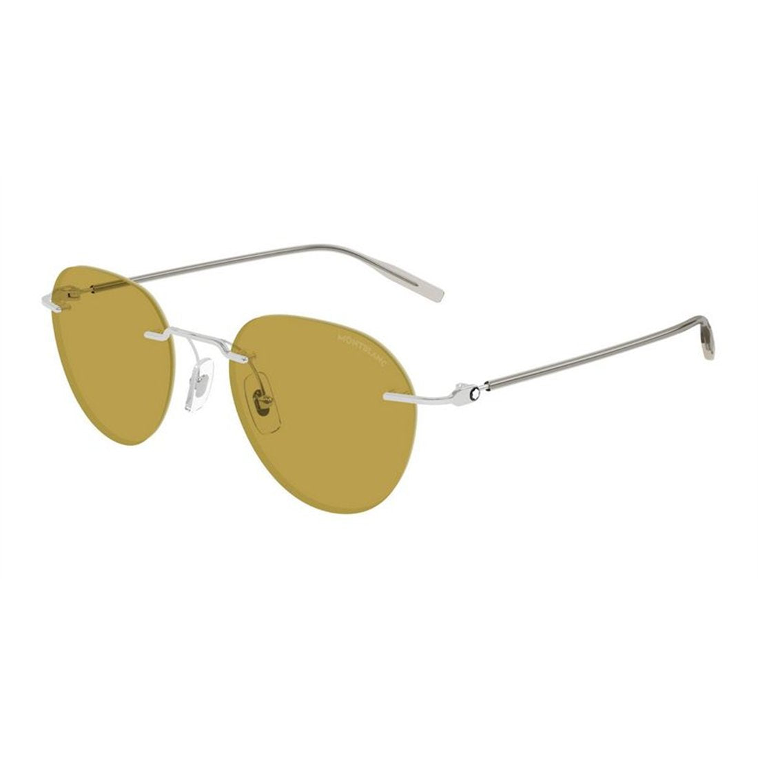 MONTBLANC Stylish Men's Mini Metal Sunglasses - Banlieue91 -