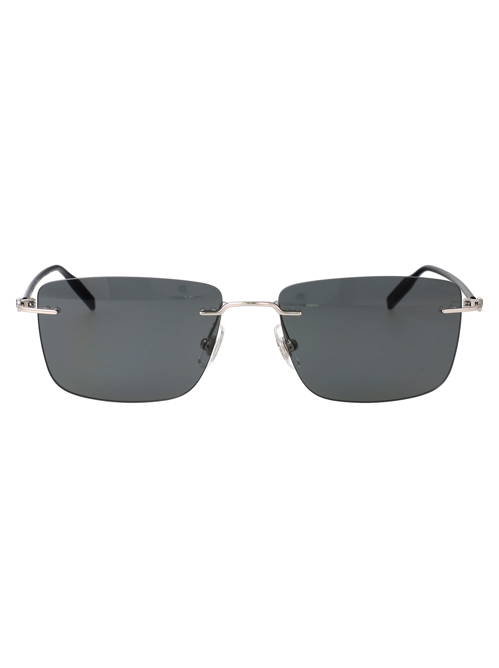 MONTBLANC Stylish Men's Metal Frame Sunglasses - Classic Design - Banlieue91 -