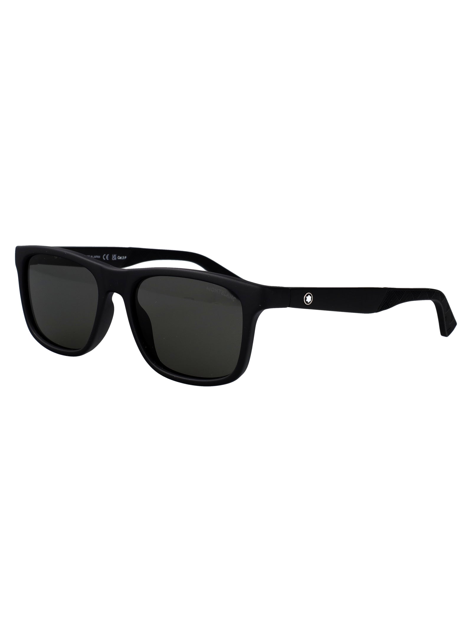 MONTBLANC Sleek Men's Sunglasses - Model MB0432S - Banlieue91 -