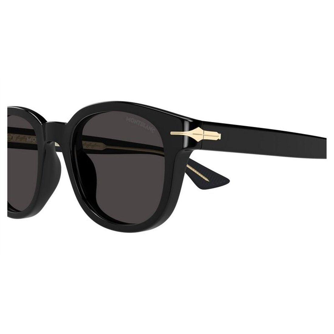 MONTBLANC Men's Classic Sunglasses - 2025 Edition - Banlieue91 -