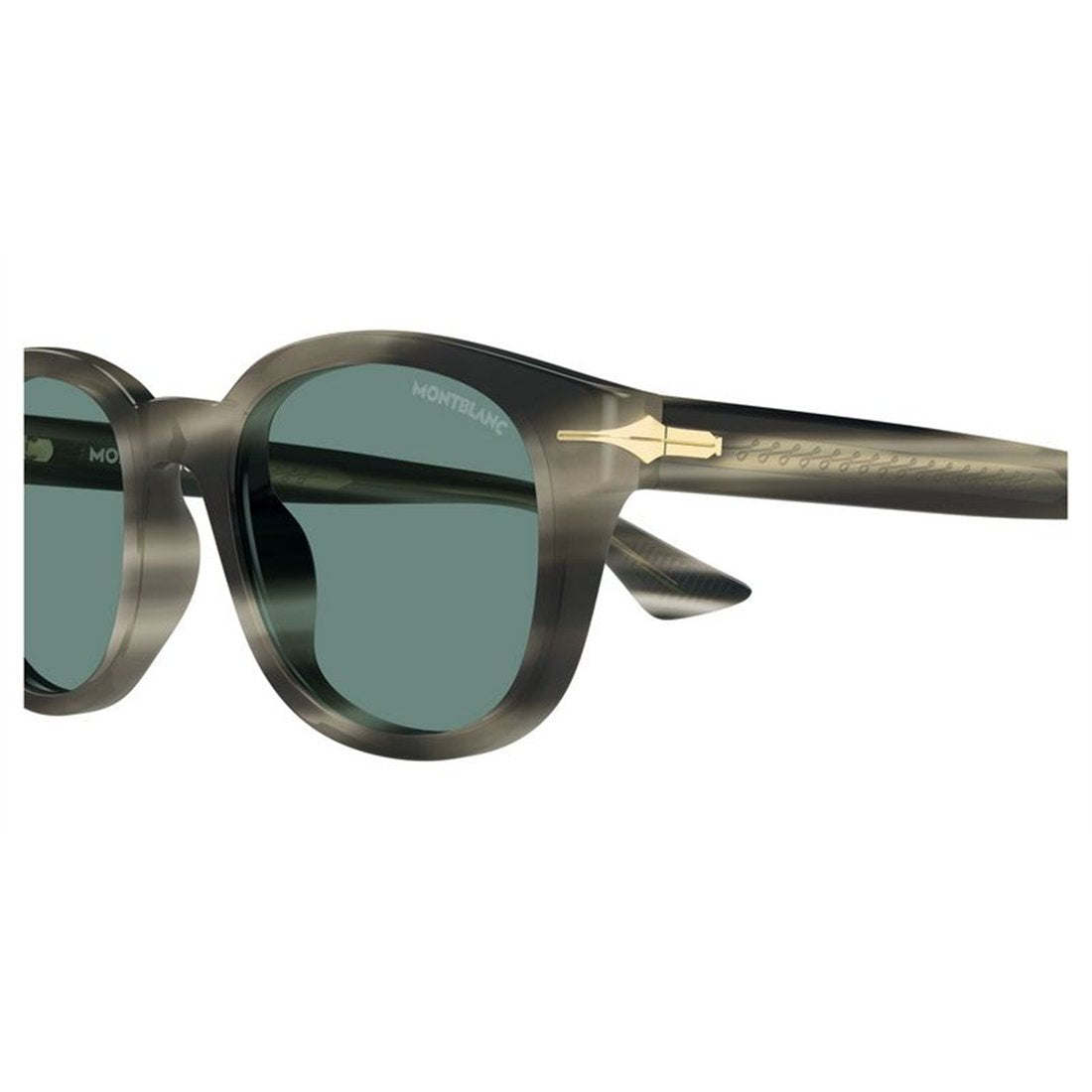 MONTBLANC Men's Stylish Sunglasses - Banlieue91 -