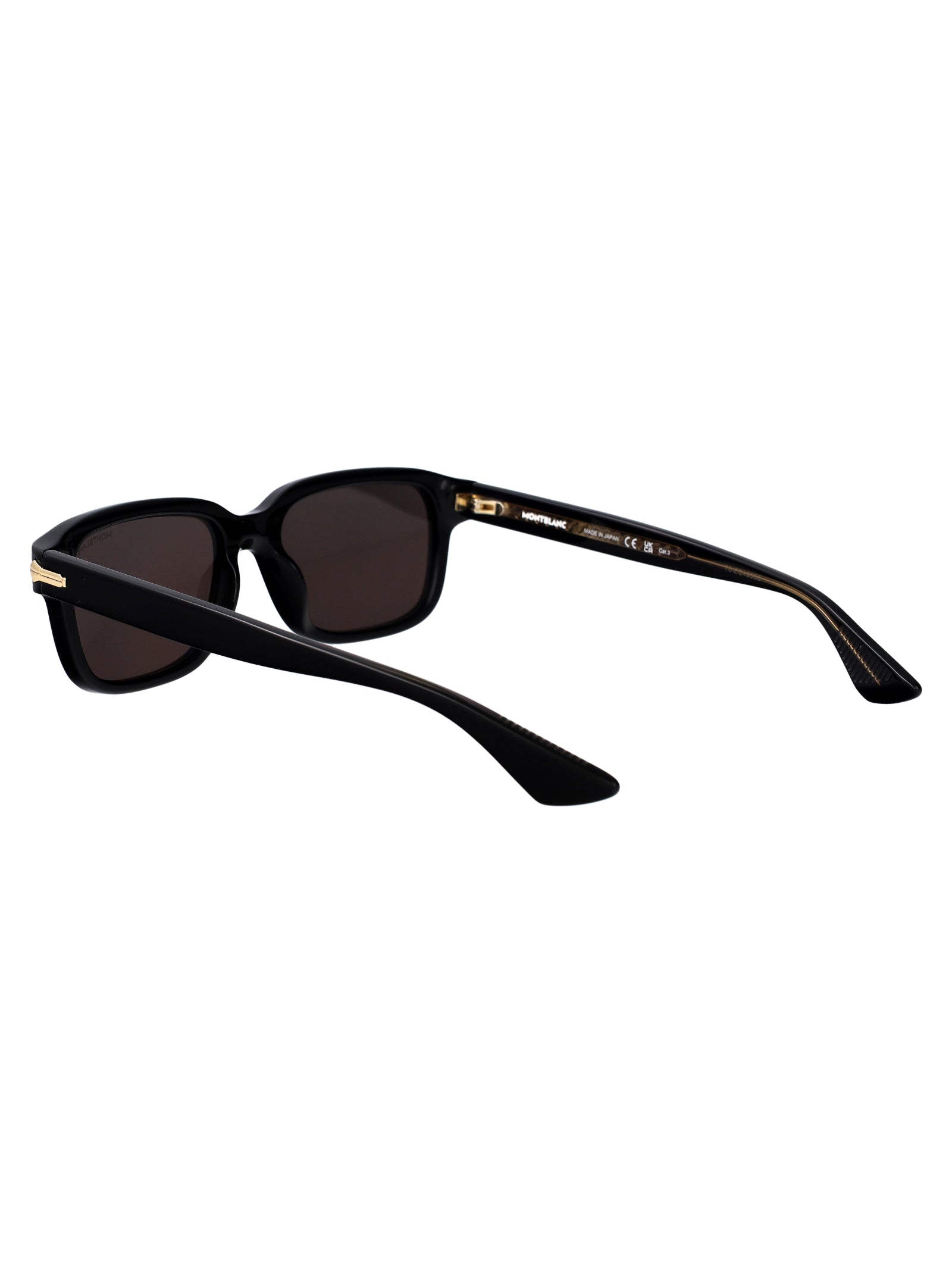 MONTBLANC Men's Classic Frame Sunglasses - Banlieue91 -