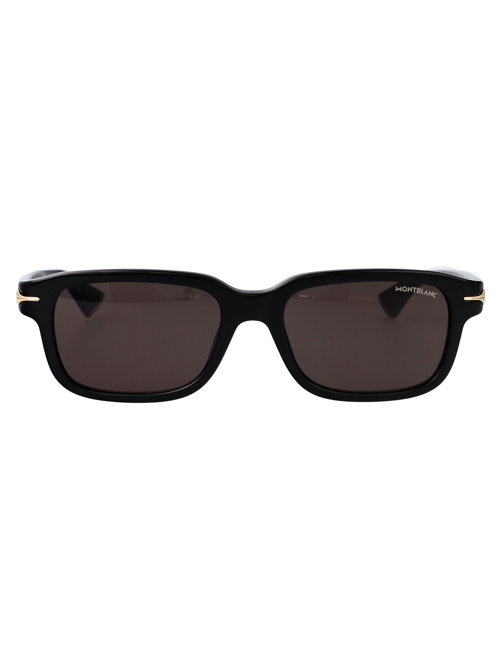 MONTBLANC Recycled Acetate Sunglasses for Men - FW25 Collection - Banlieue91 -