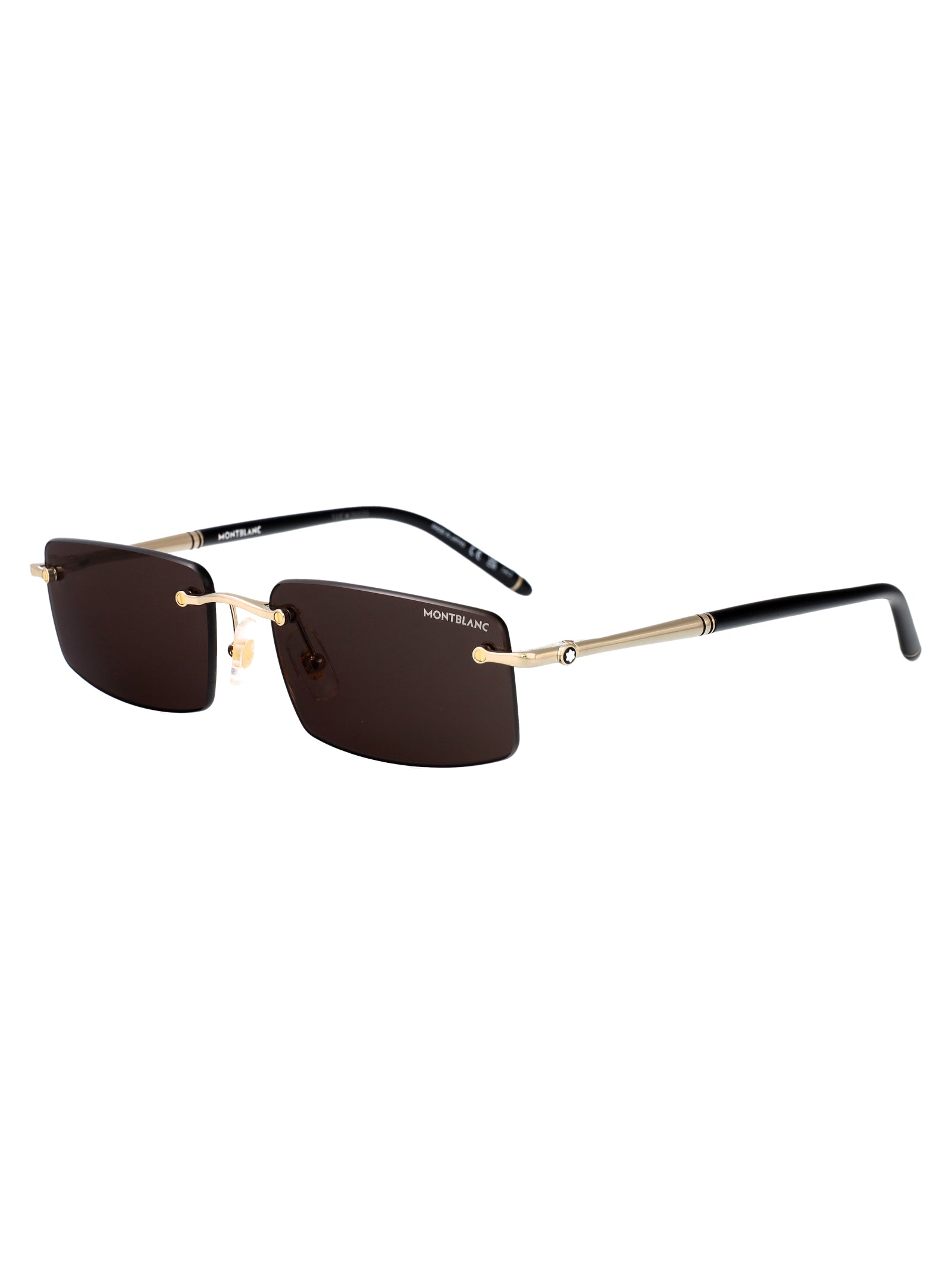 MONTBLANC Classic Men's Metal Sunglasses - Banlieue91 -