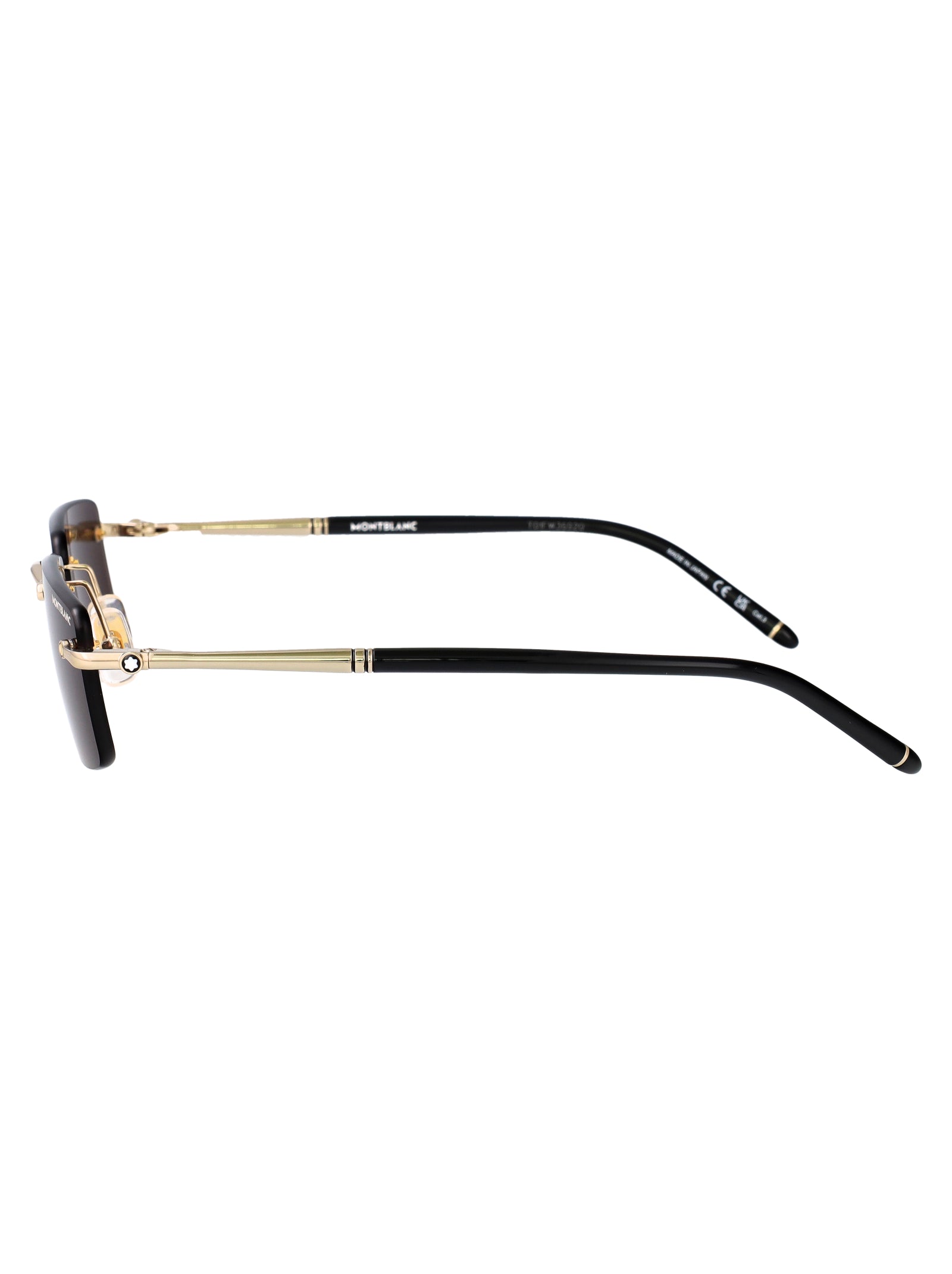 MONTBLANC Classic Men's Metal Sunglasses - Banlieue91 -